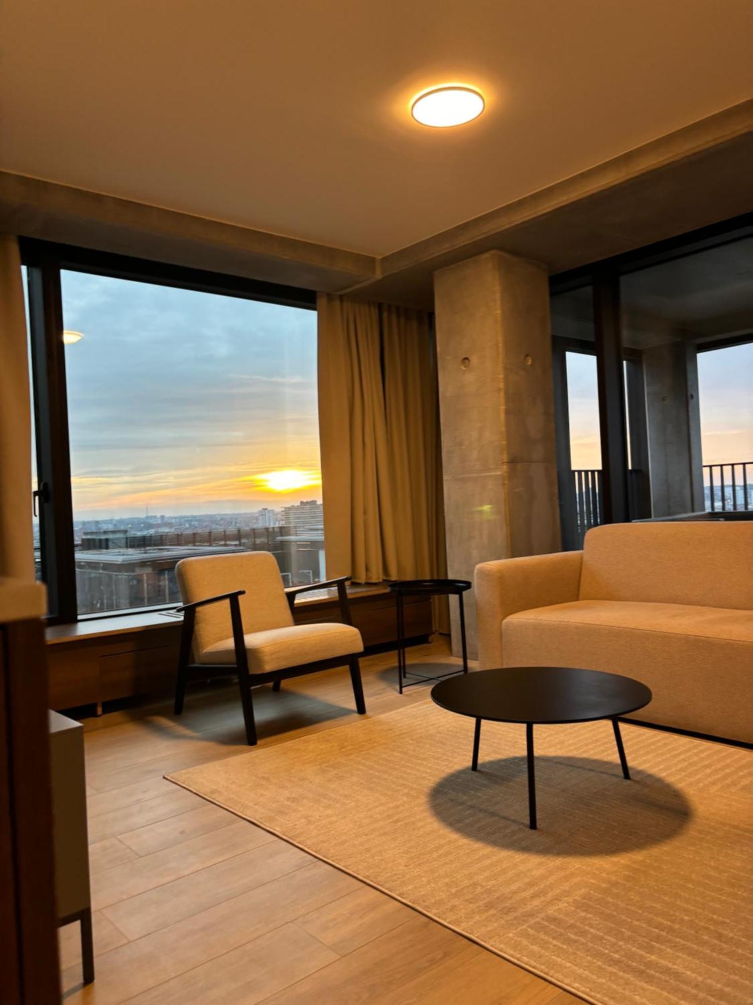 Apartment Beautiful With Panoramic View Of Center With Roof Terrace *