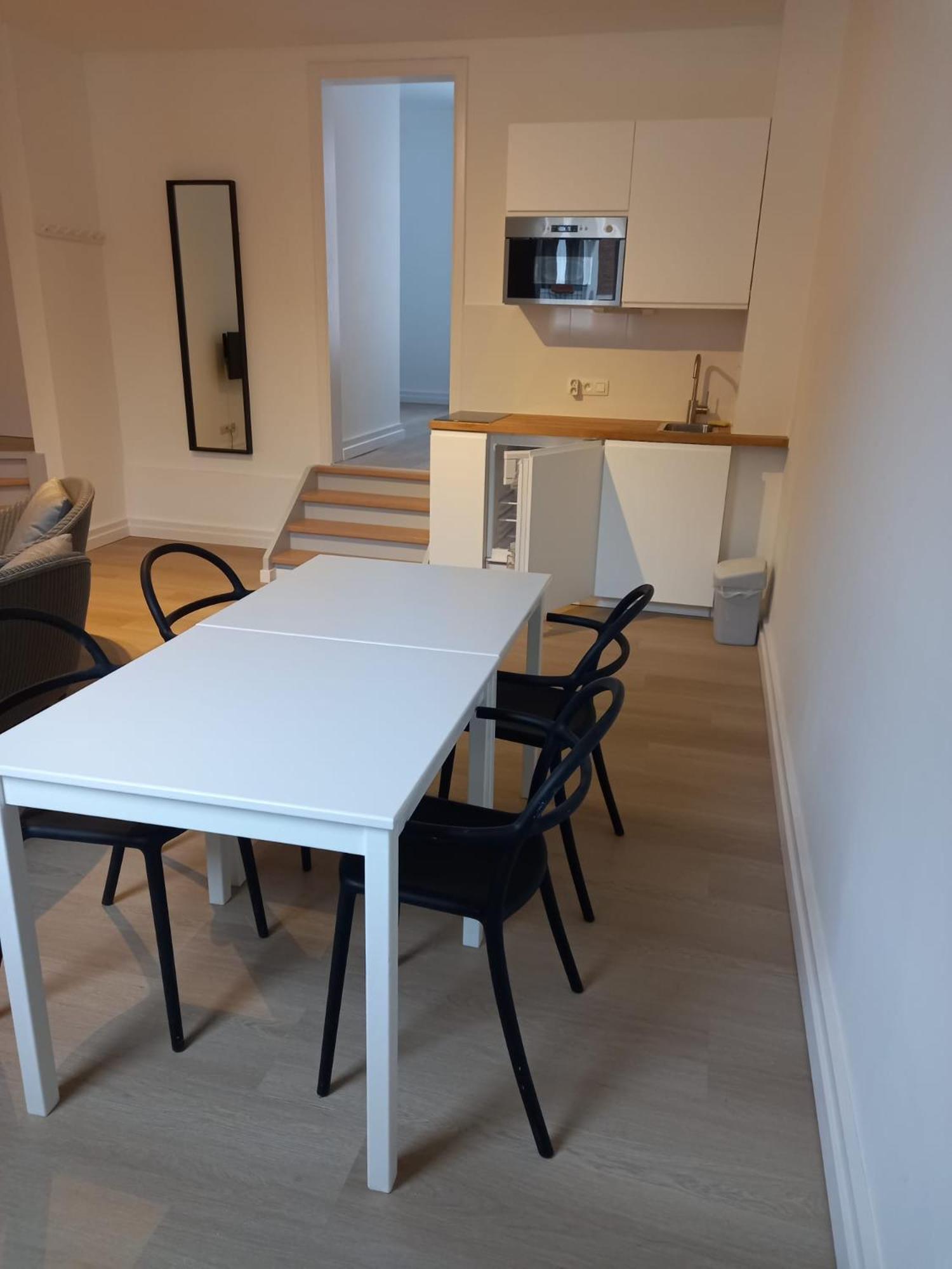 Apartment D'ici D'ailleurs