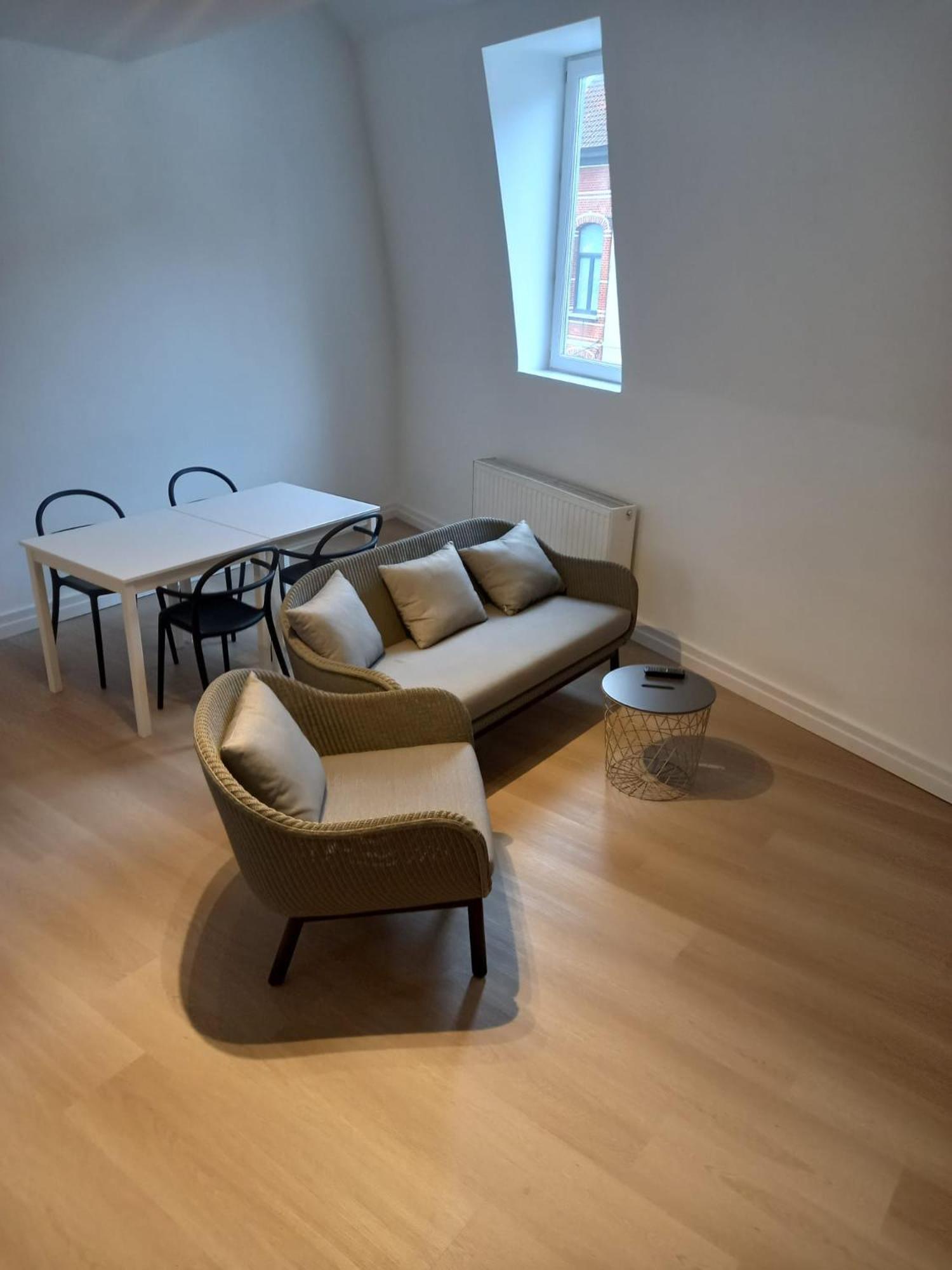 D'ici D'ailleurs Apartment *