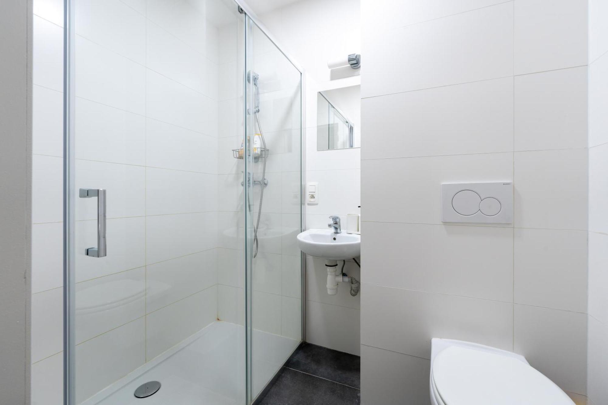 Apartment 6 Bedroom House With Private Bathrooms In Bxl Downtown *