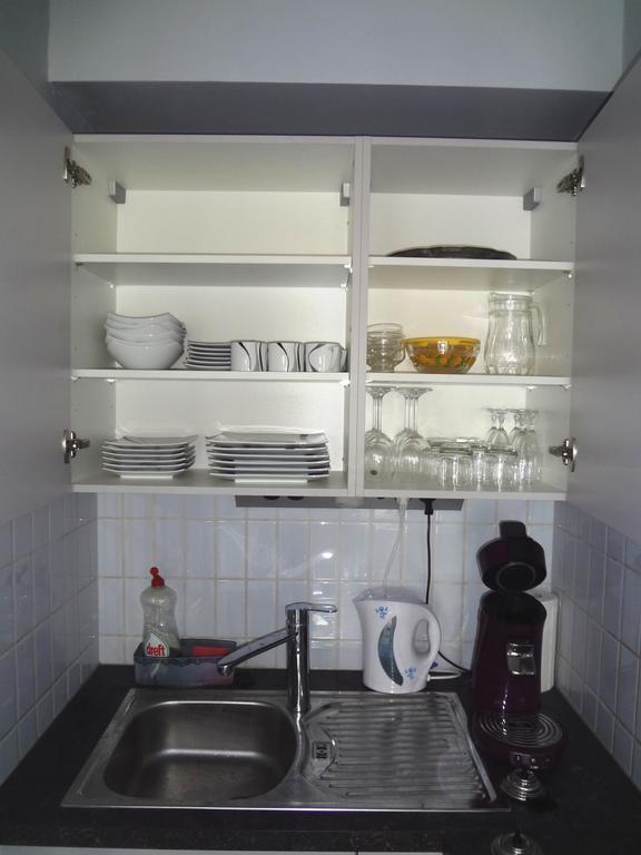 European Quarter Studio Apartamento