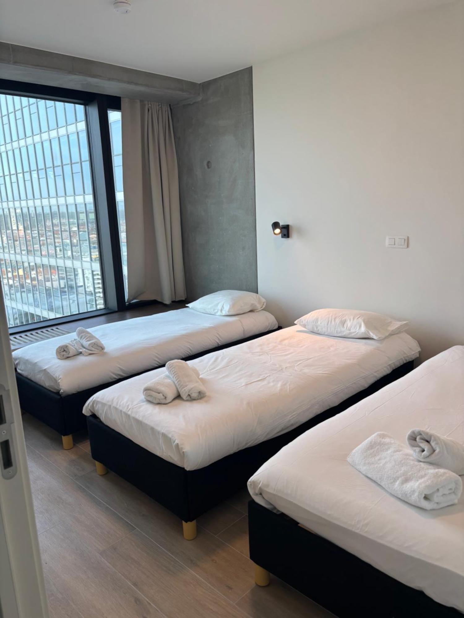 Beautiful With Panoramic View Of Center With Roof Terrace Apartment Brussels