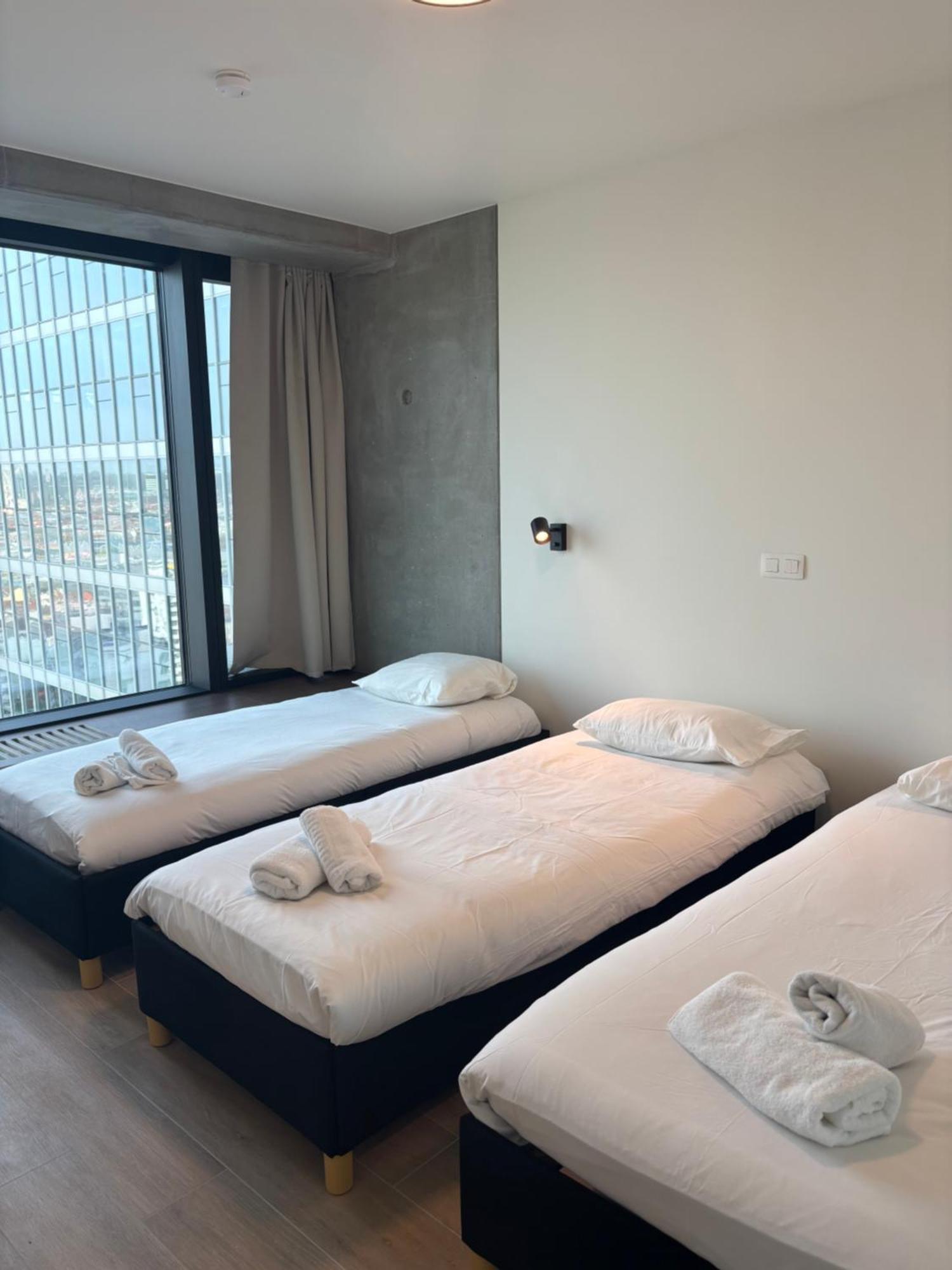 Beautiful With Panoramic View Of Center With Roof Terrace * Brussels