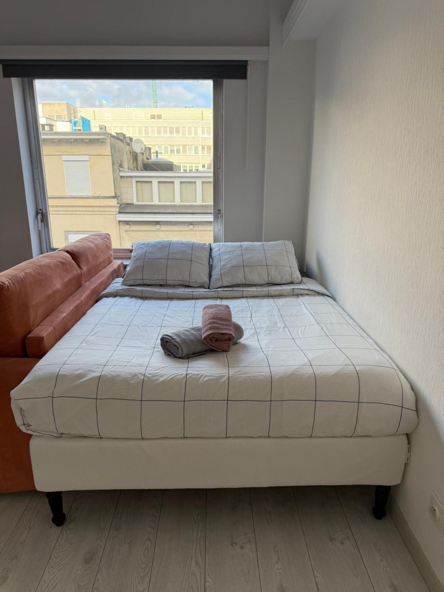 Apartment Lovely Next To European Area Brussels