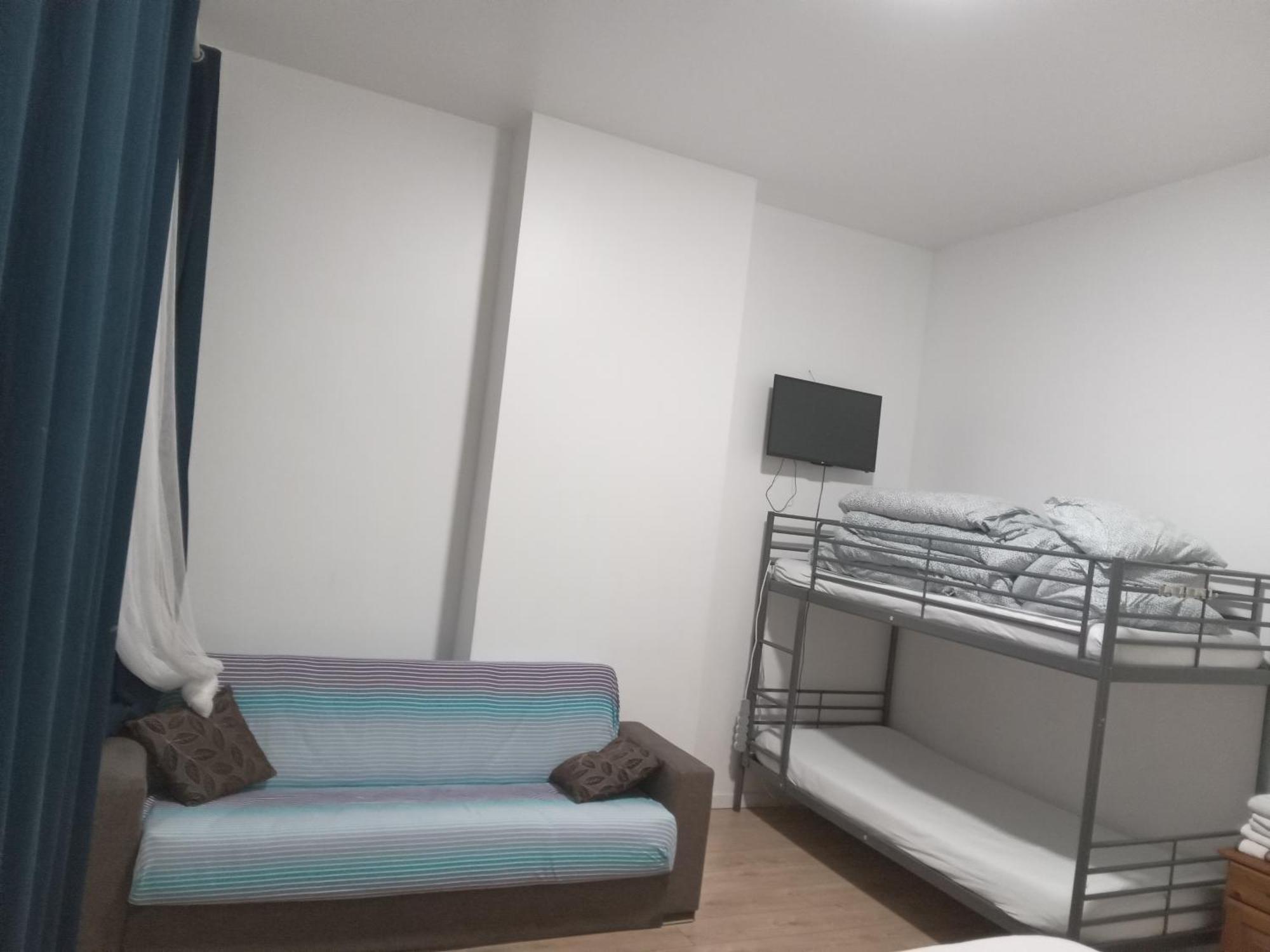 Apartment Lux Chamber Brussels