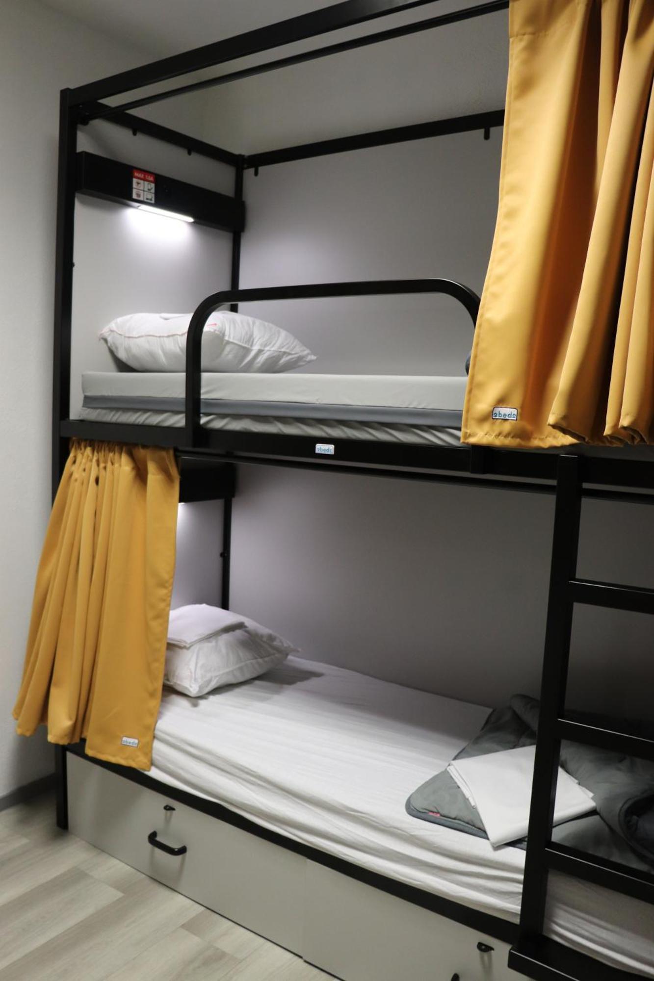 Hostel Jacques Brel Youth