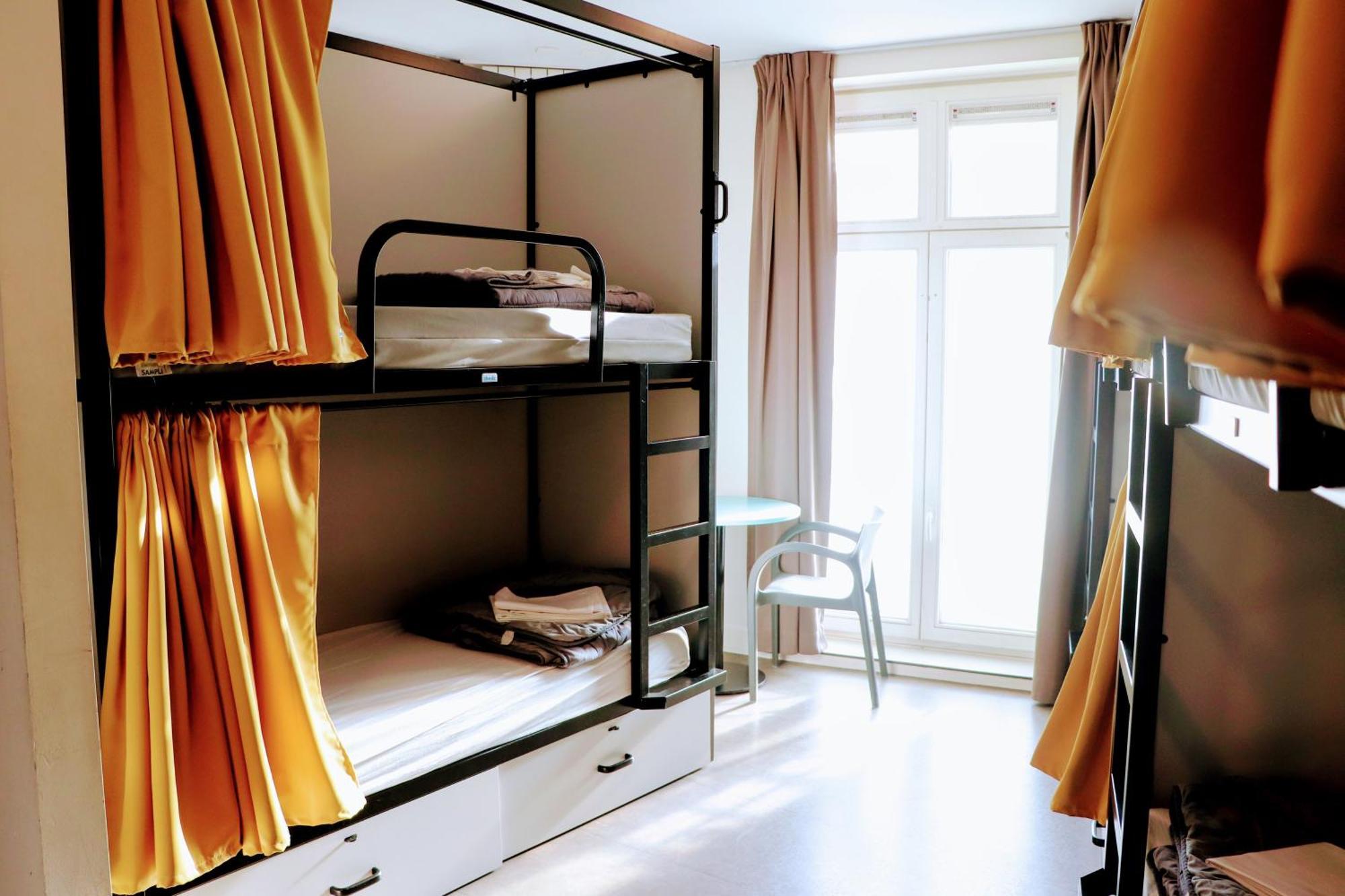 Hostel Jacques Brel Youth
