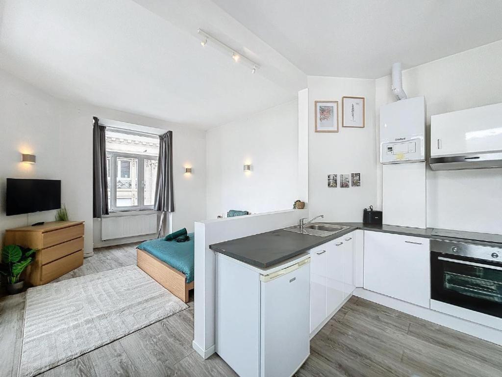 Cosy -grand Place Apartment *