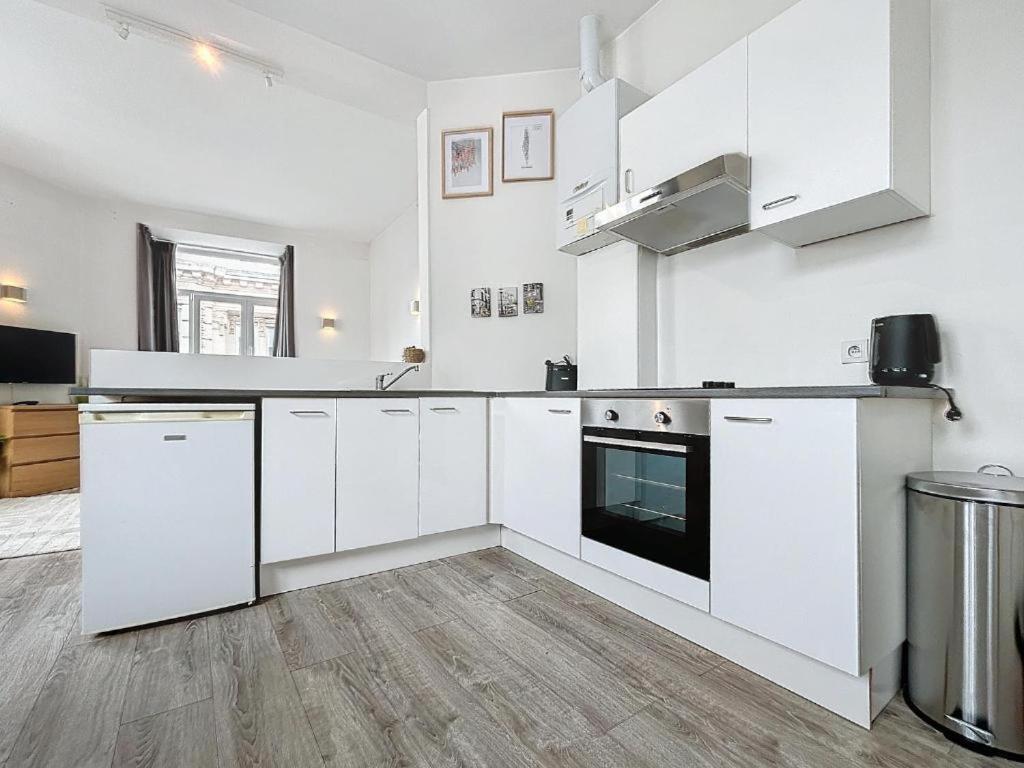 Apartment Cosy -grand Place Brussels