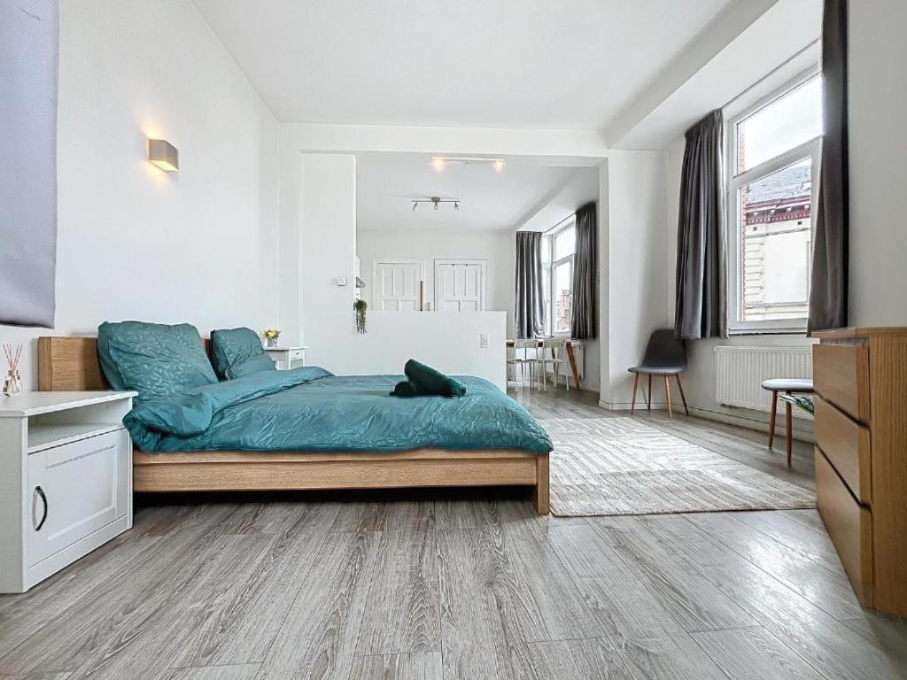 Apartment Cosy -grand Place Brussels