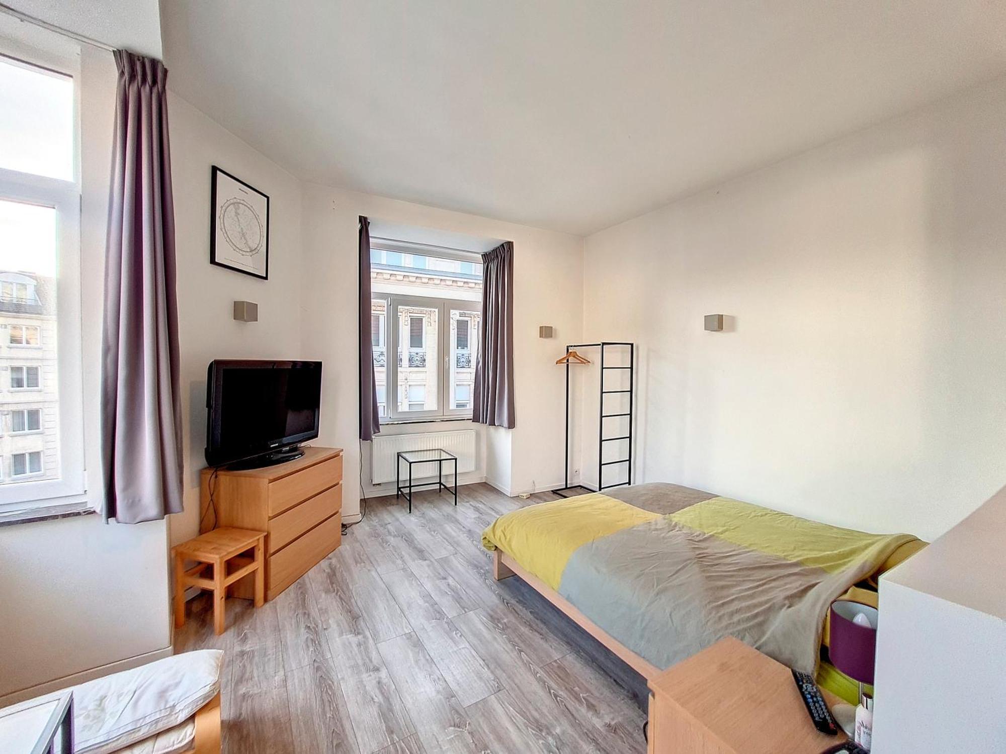 Cosy -grand Place Apartment *