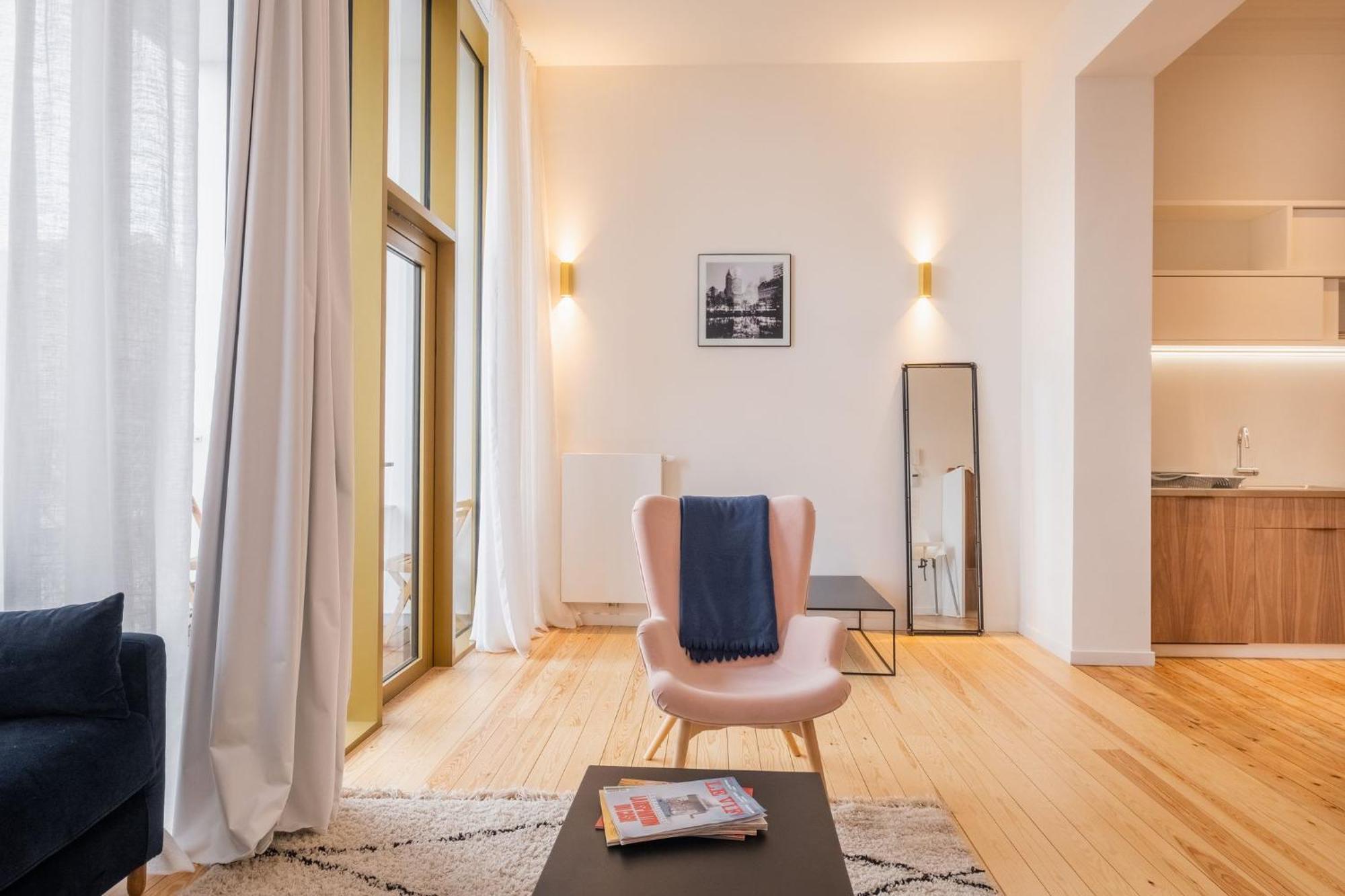 Floor New Duplex Stunning View In Trendy St Gilles Căn hộ Brussels