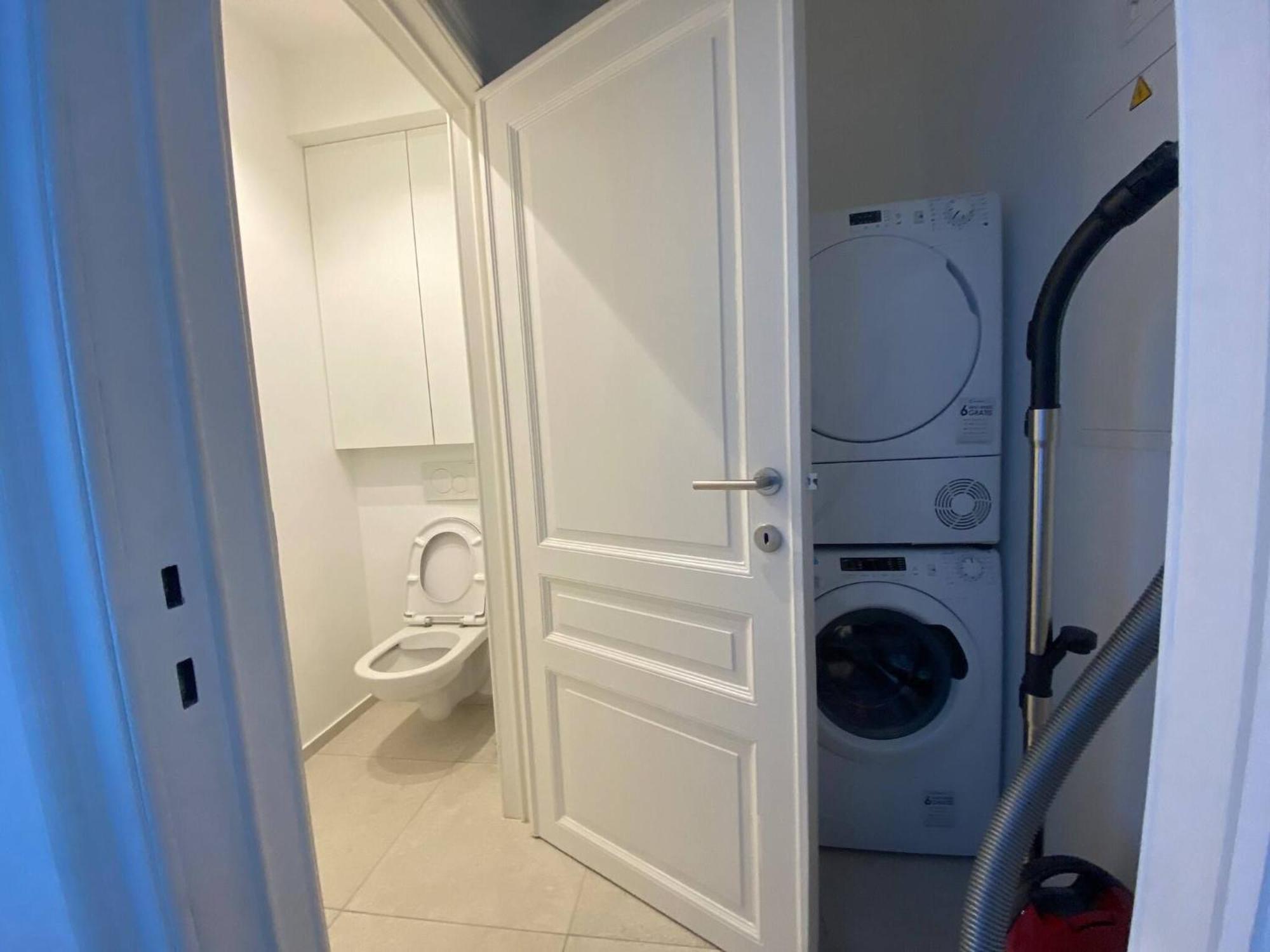 Floor New Duplex Stunning View In Trendy St Gilles Căn hộ Brussels