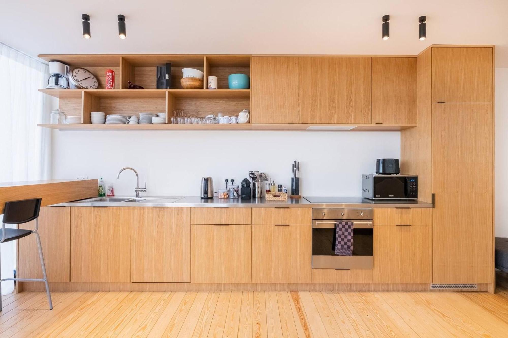 Căn hộ Floor New Duplex Stunning View In Trendy St Gilles *