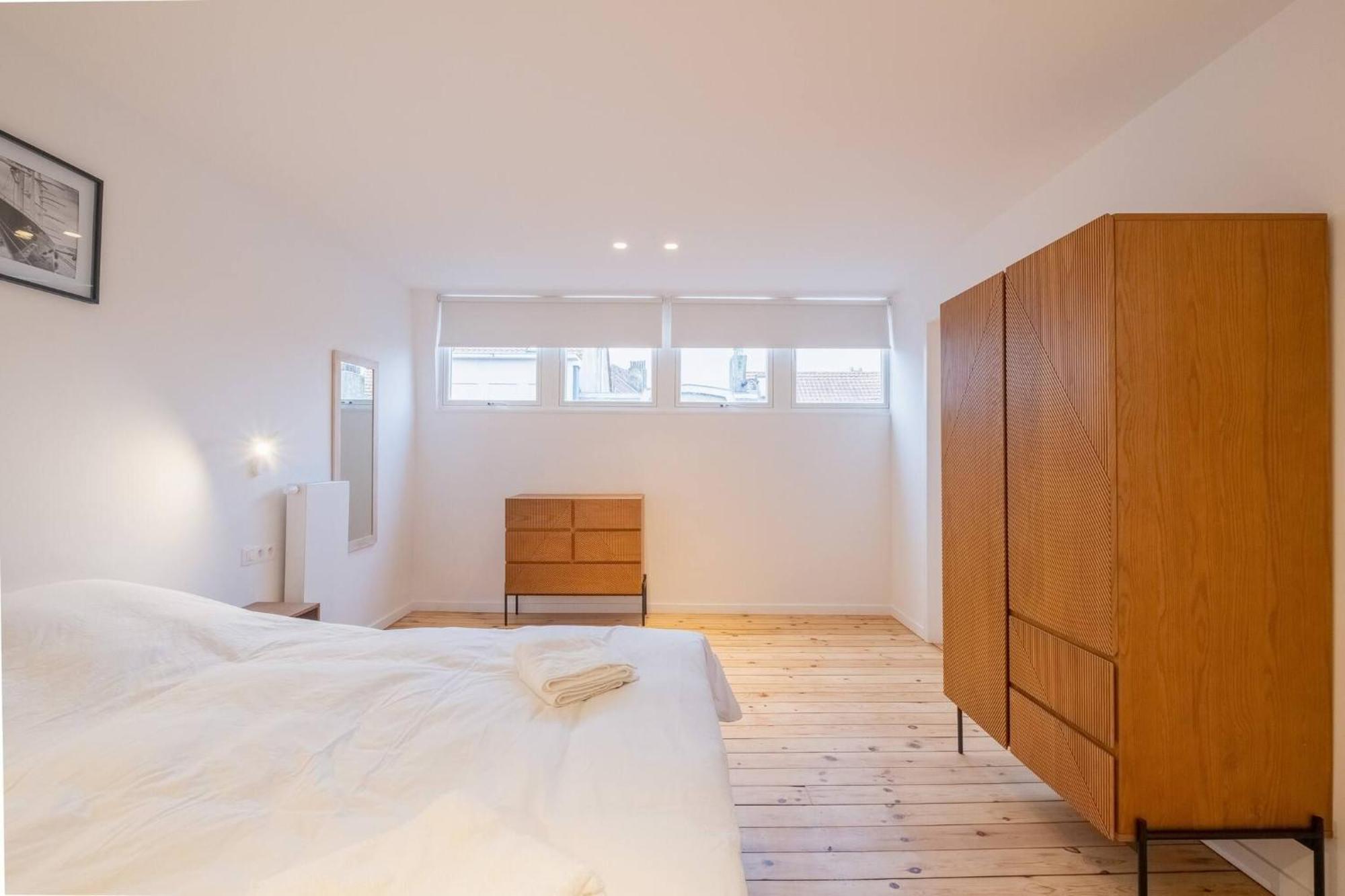 Floor New Duplex Stunning View In Trendy St Gilles Brussels