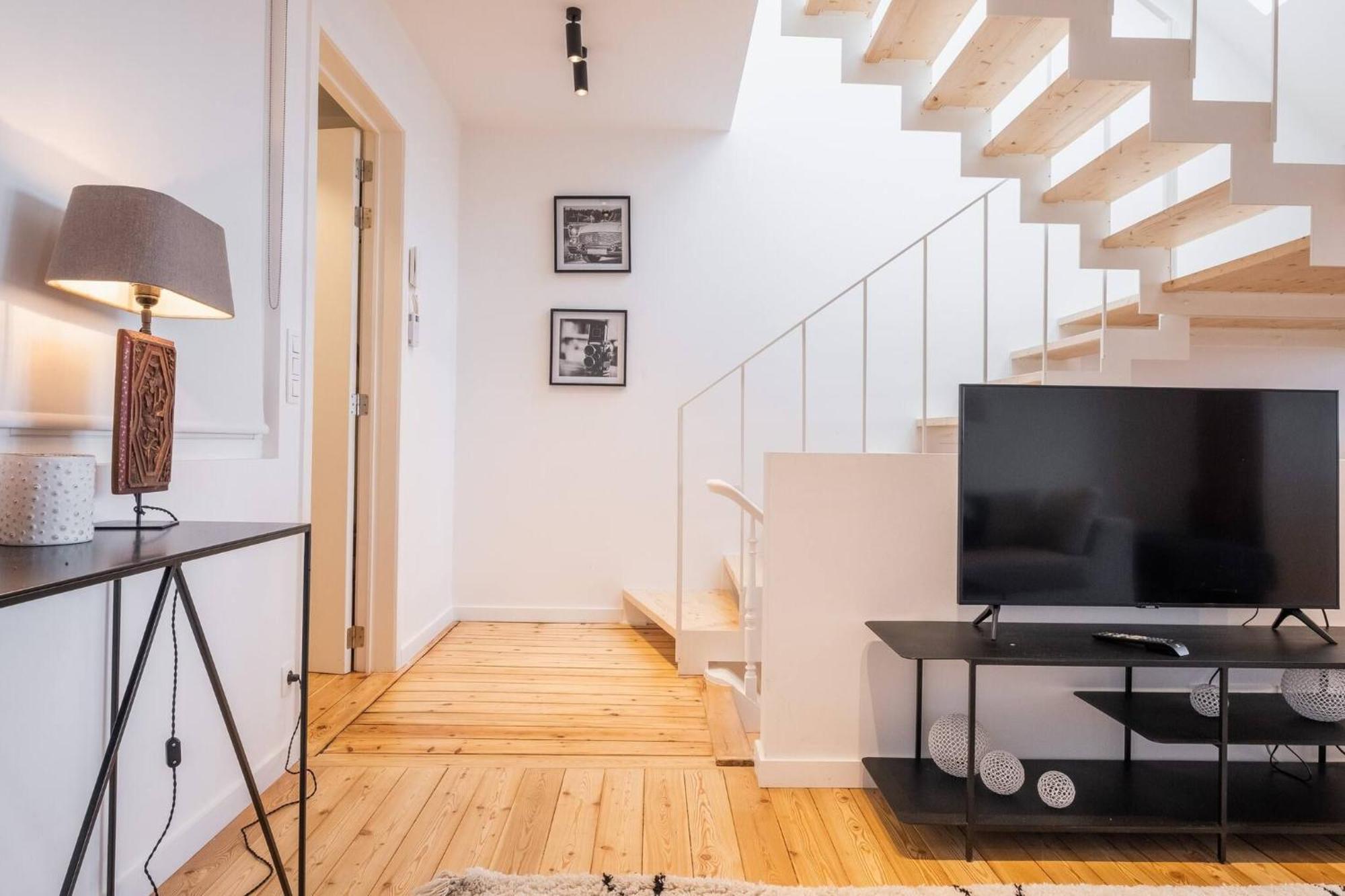 Floor New Duplex Stunning View In Trendy St Gilles * Brussels
