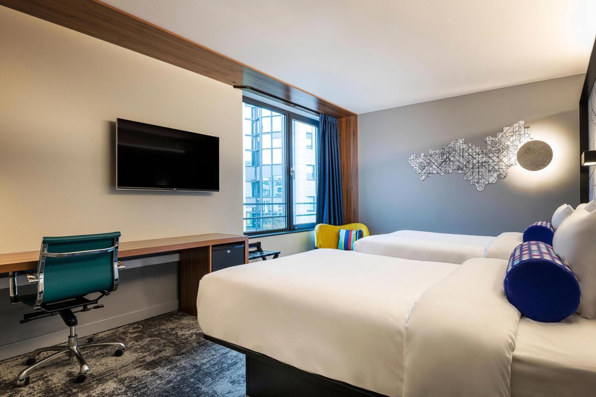 Aloft Schuman Khách sạn Brussels