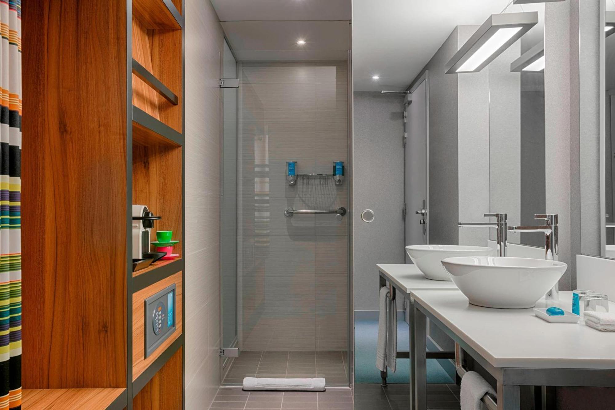 Aloft Schuman 3* Brussels