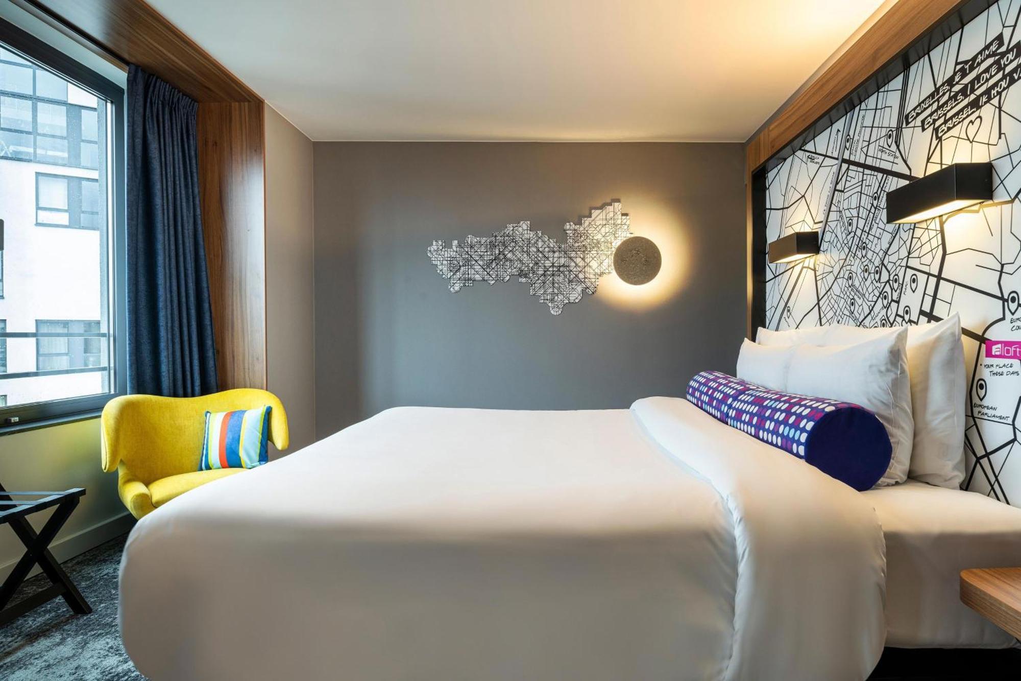 Khách sạn Aloft Schuman 3*