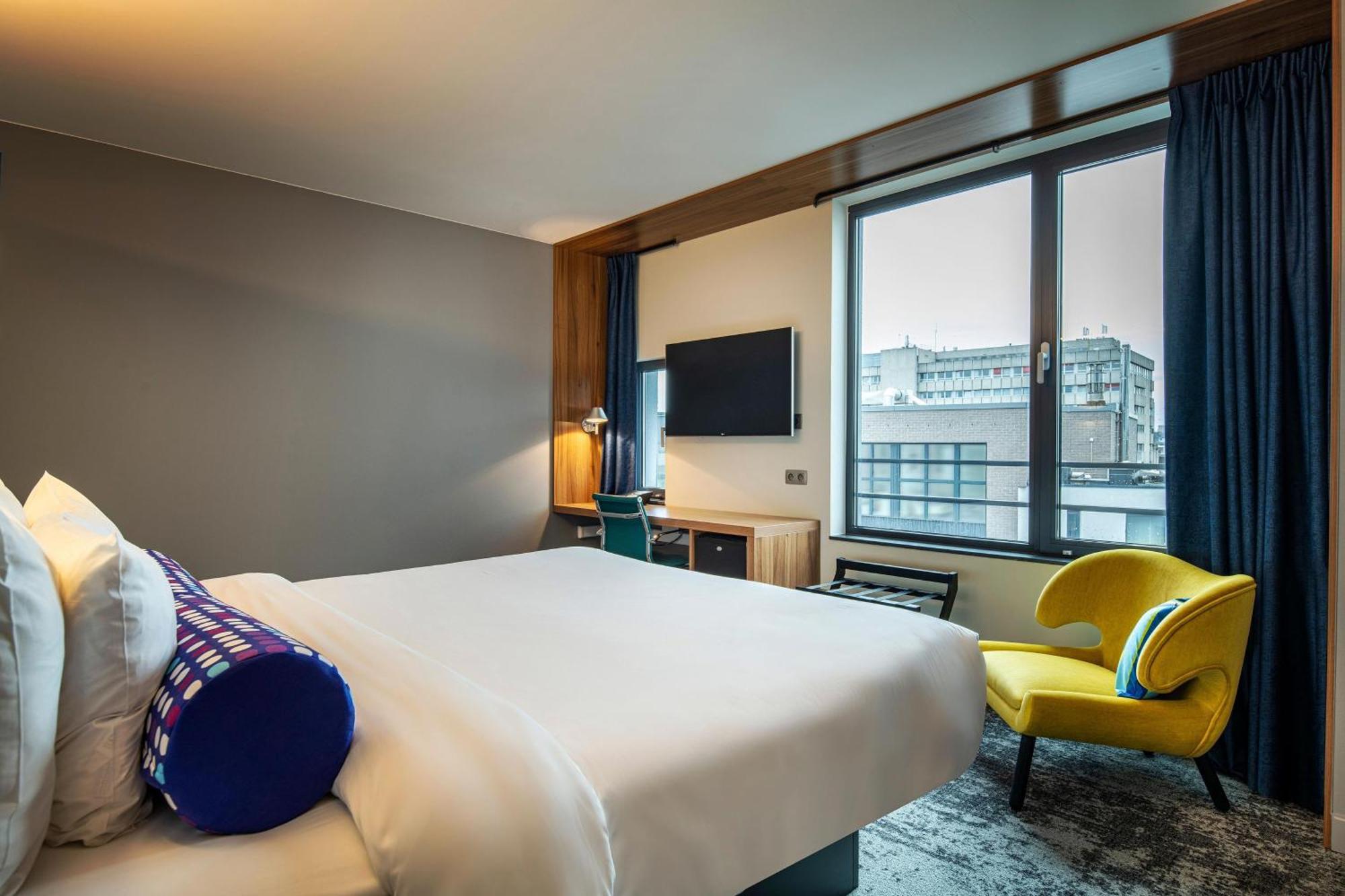 Khách sạn Aloft Schuman Brussels