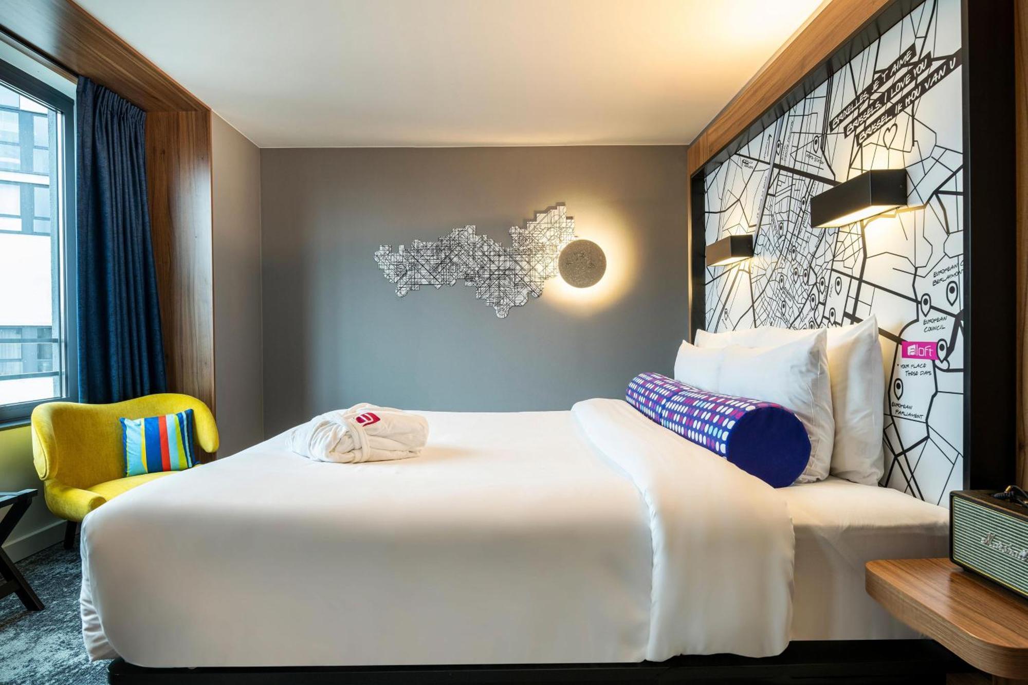 Aloft Schuman Khách sạn