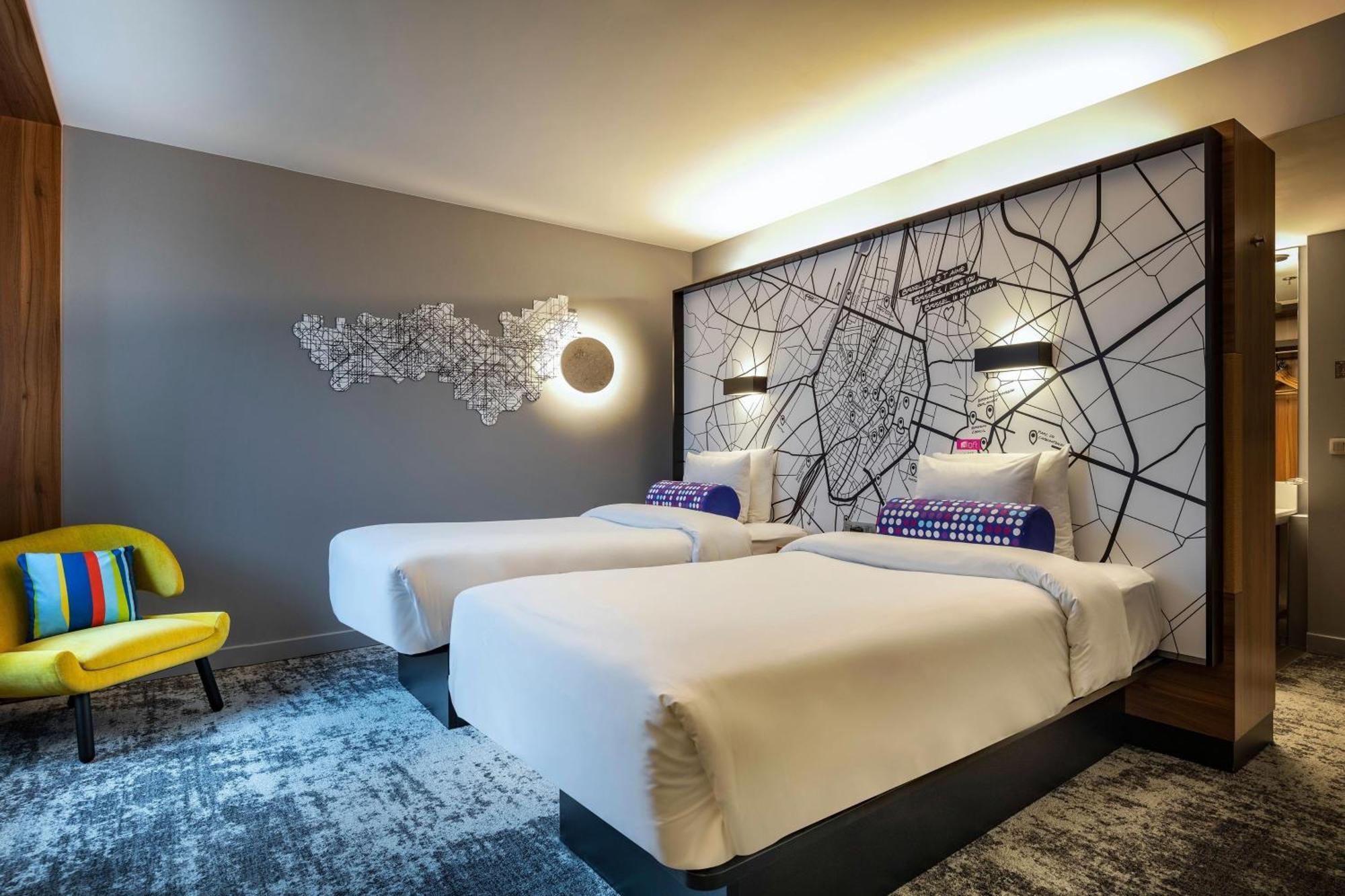 Aloft Schuman Khách sạn 3*