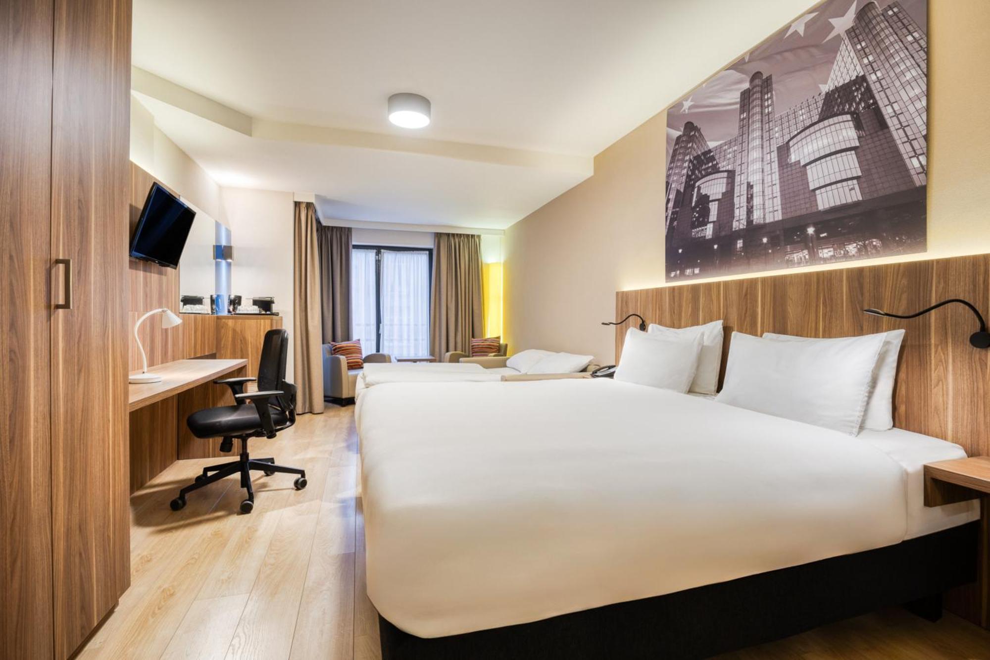 Khách sạn Schuman By Ihg
