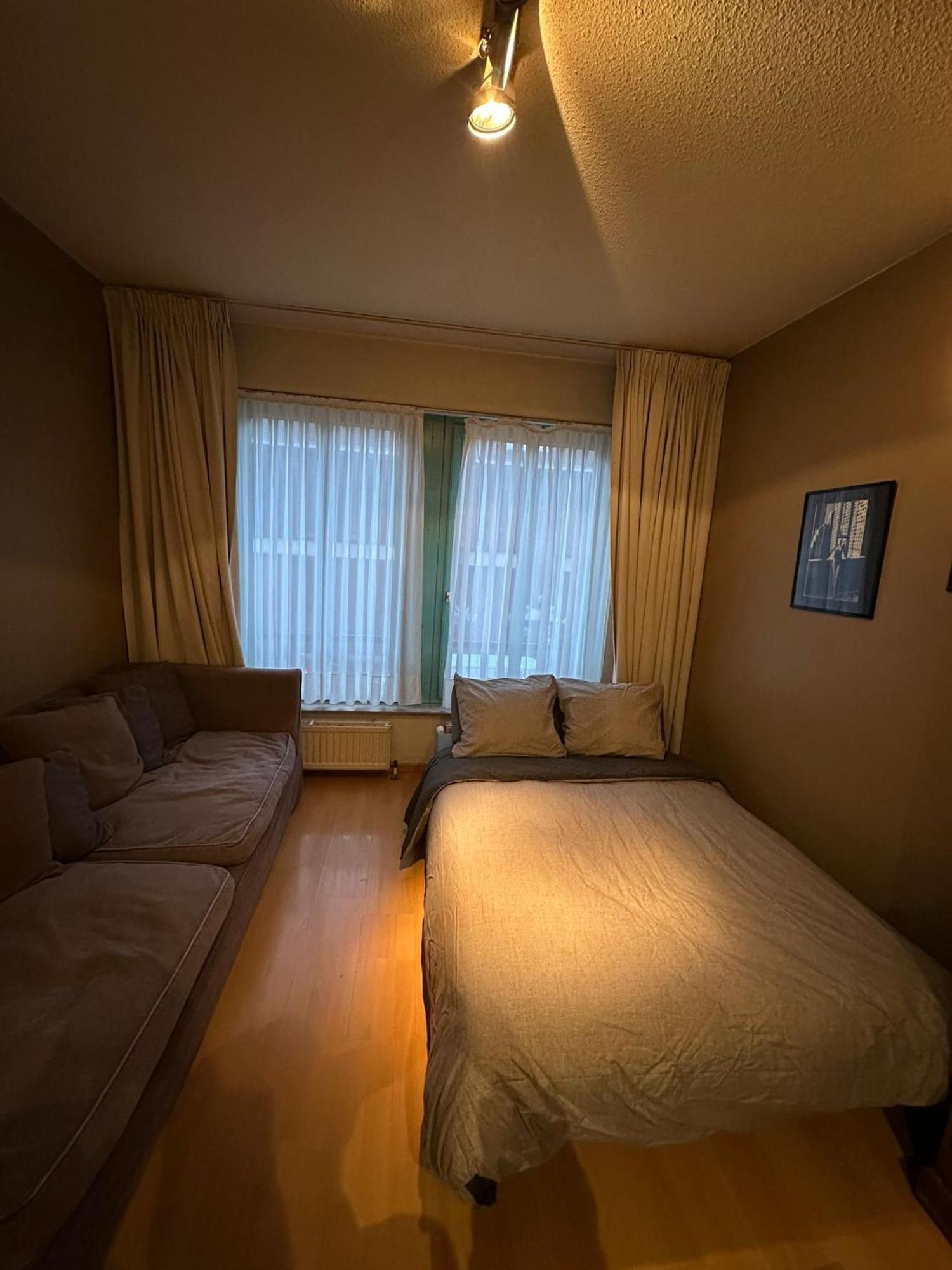 Apartment 1 4 Personnes Proche Gare Du Midi
