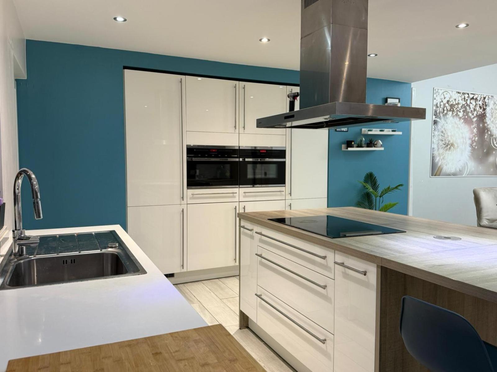 Holiday home L'imperial Wifi & Confort Brussels