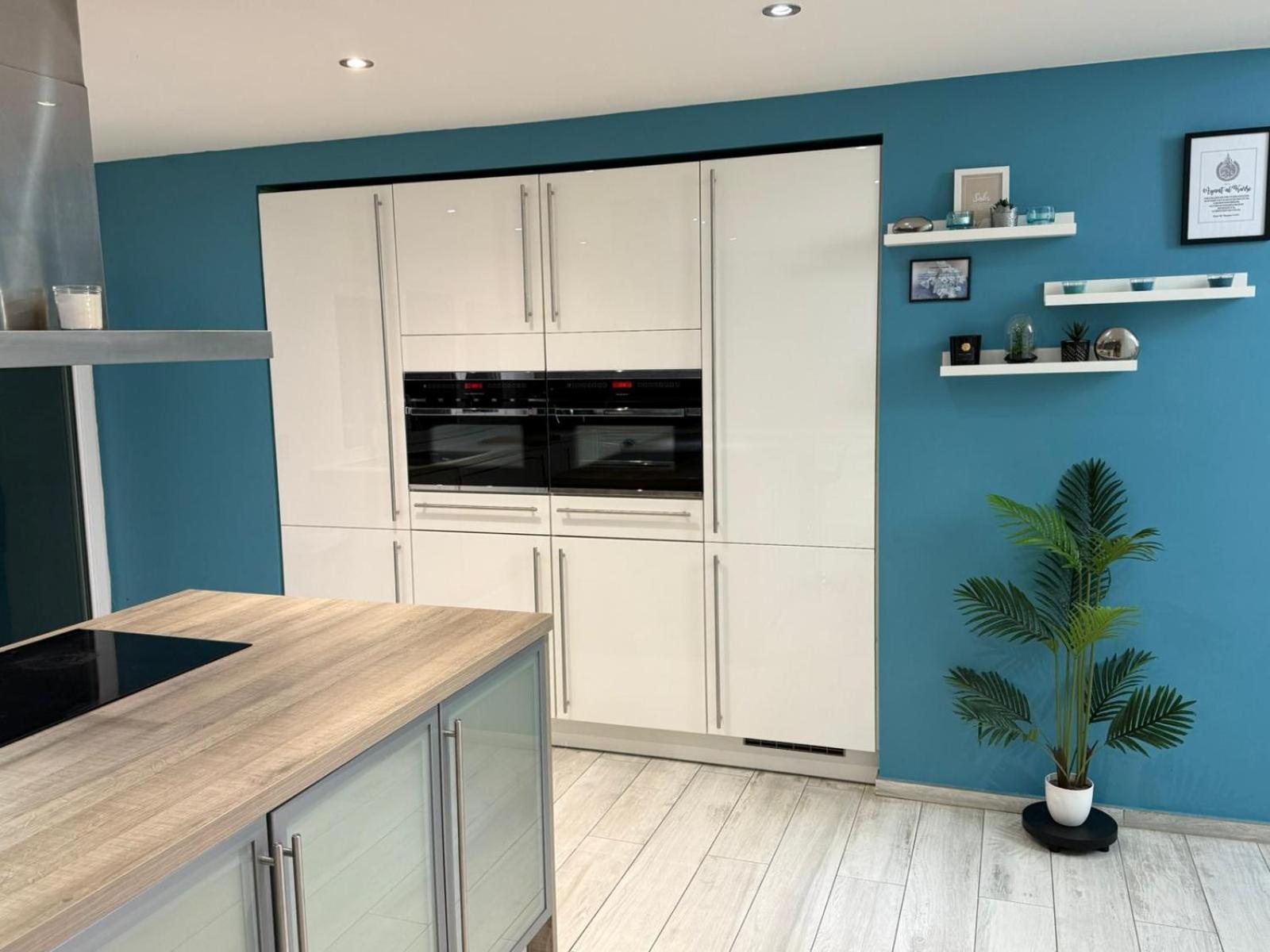 L'imperial Wifi & Confort Holiday home Brussels