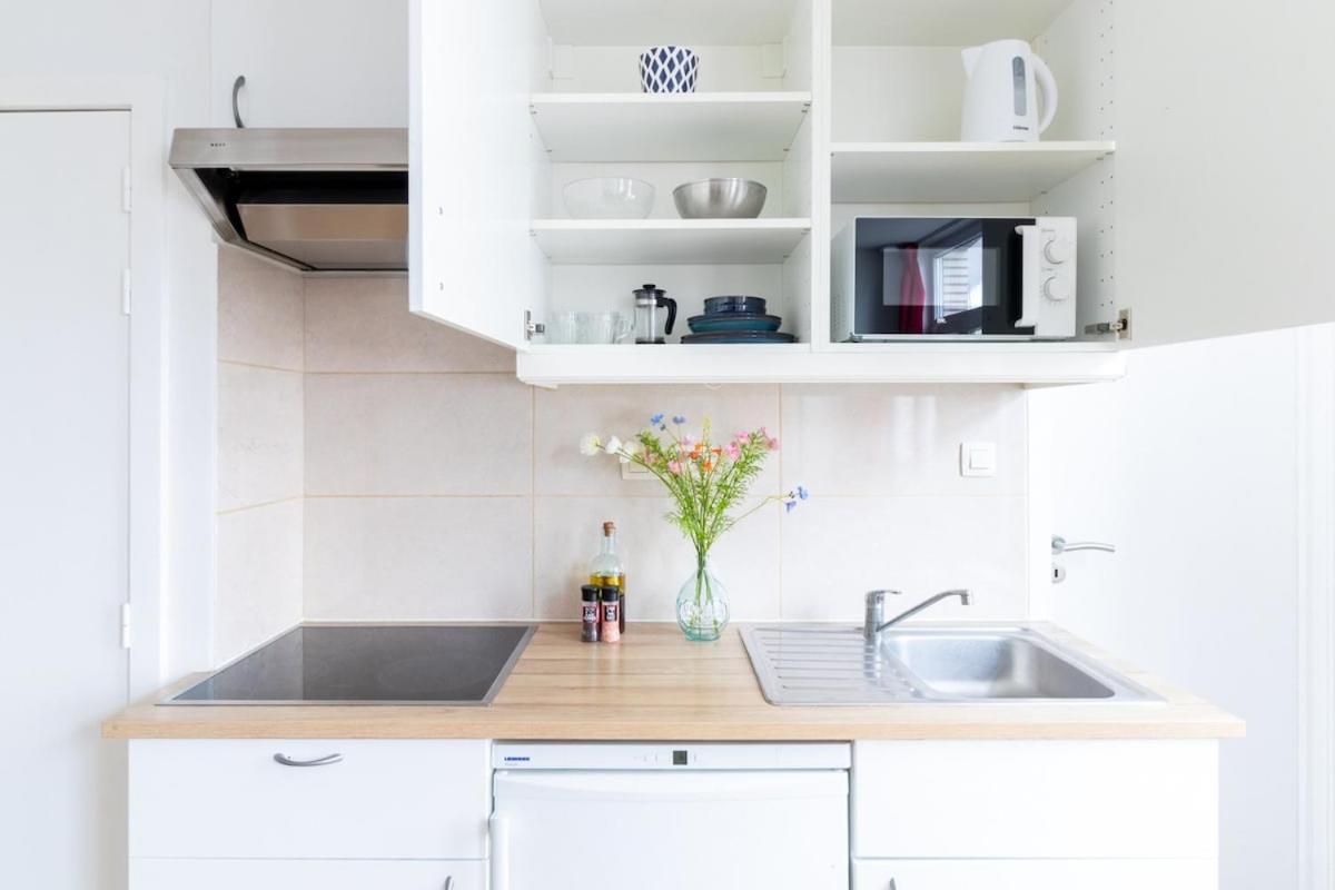 Apartment Bright & Charming In Brussels, Heart Of Saint-gilles