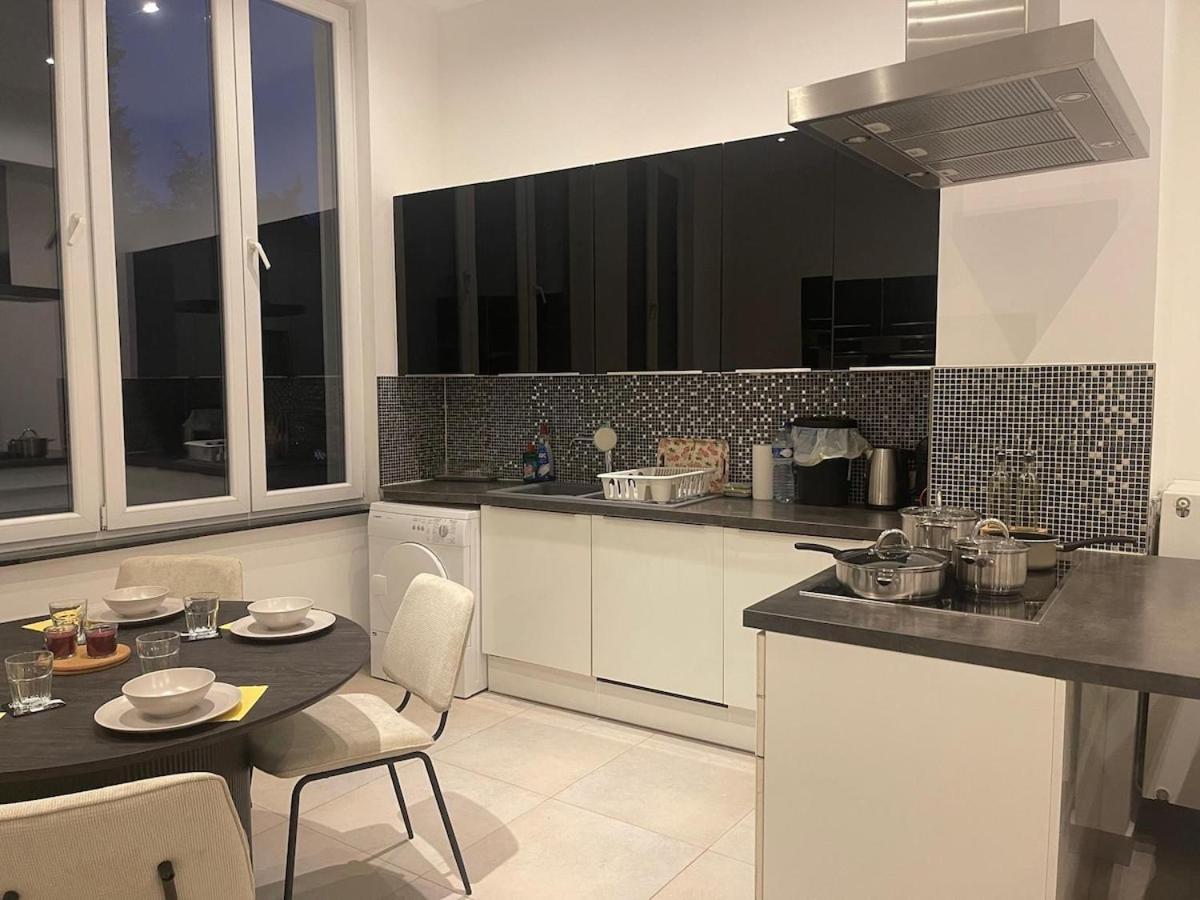 Apartment Cozy And Luxurious In Brussels, Laeken