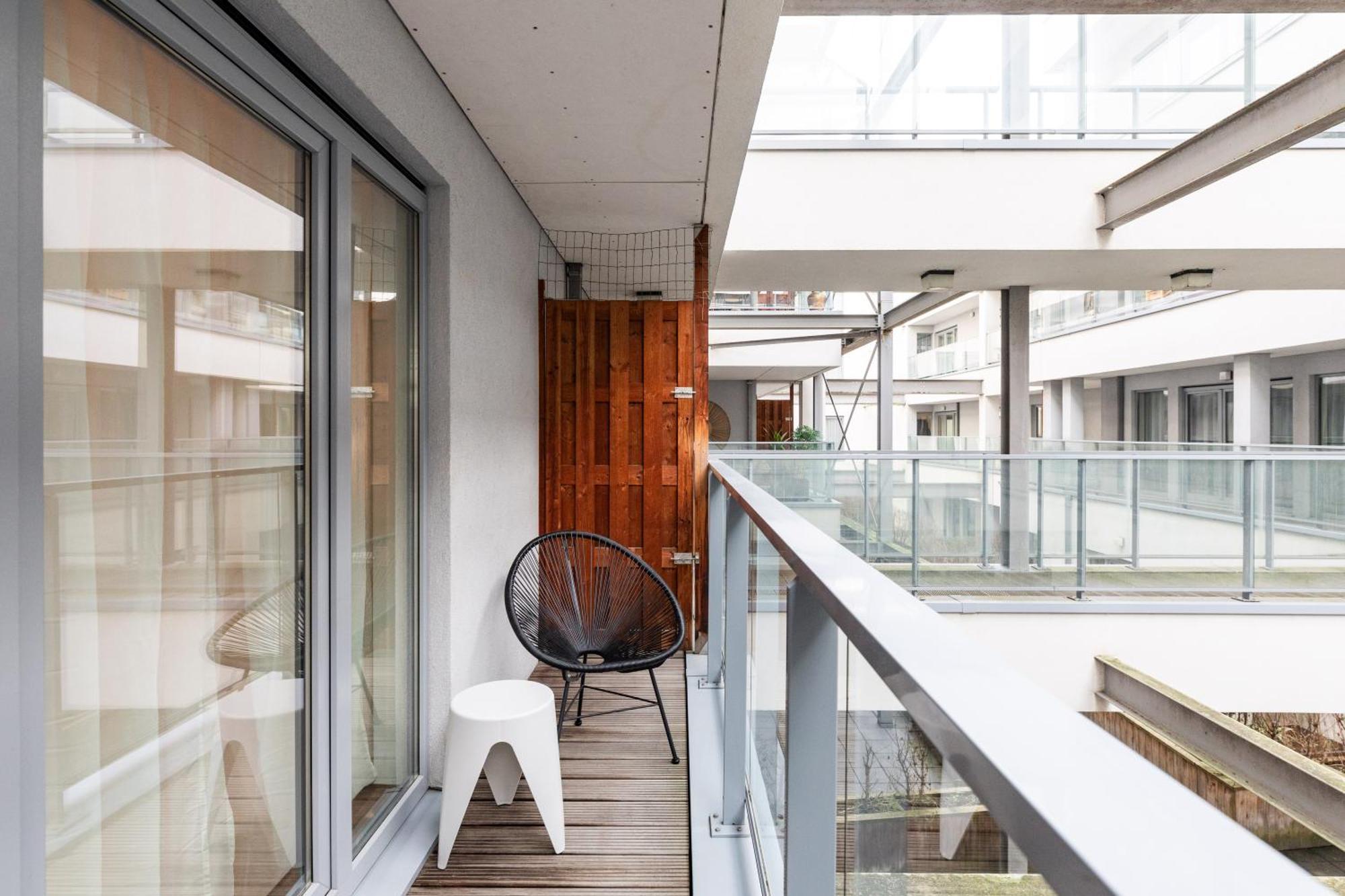 Apartment Contemporary Comfort In The Heart Of The Brüssel