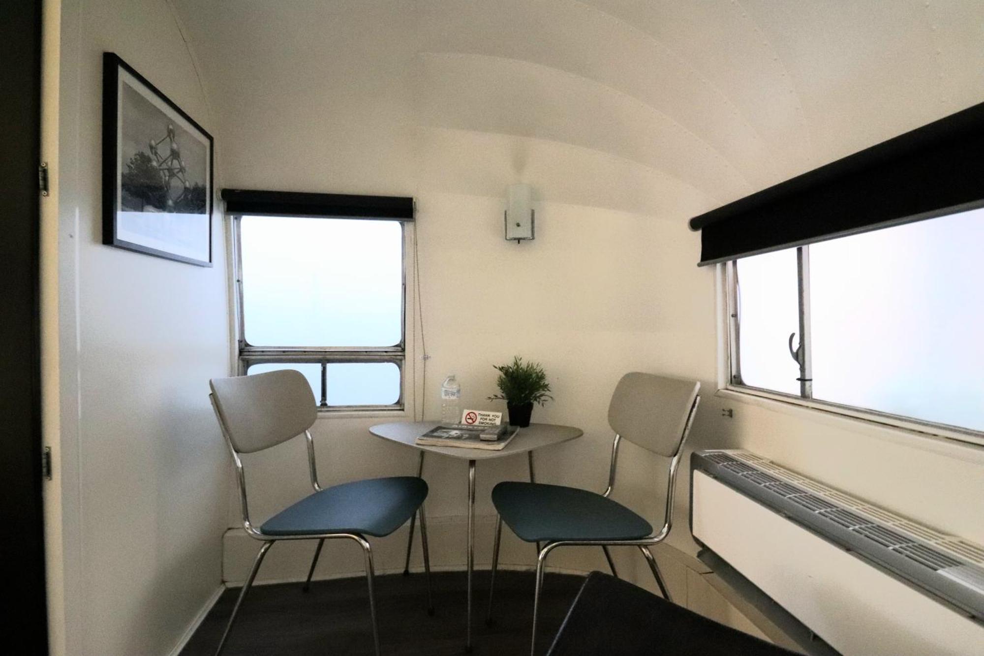 Vintage Brussels Hotel 3*