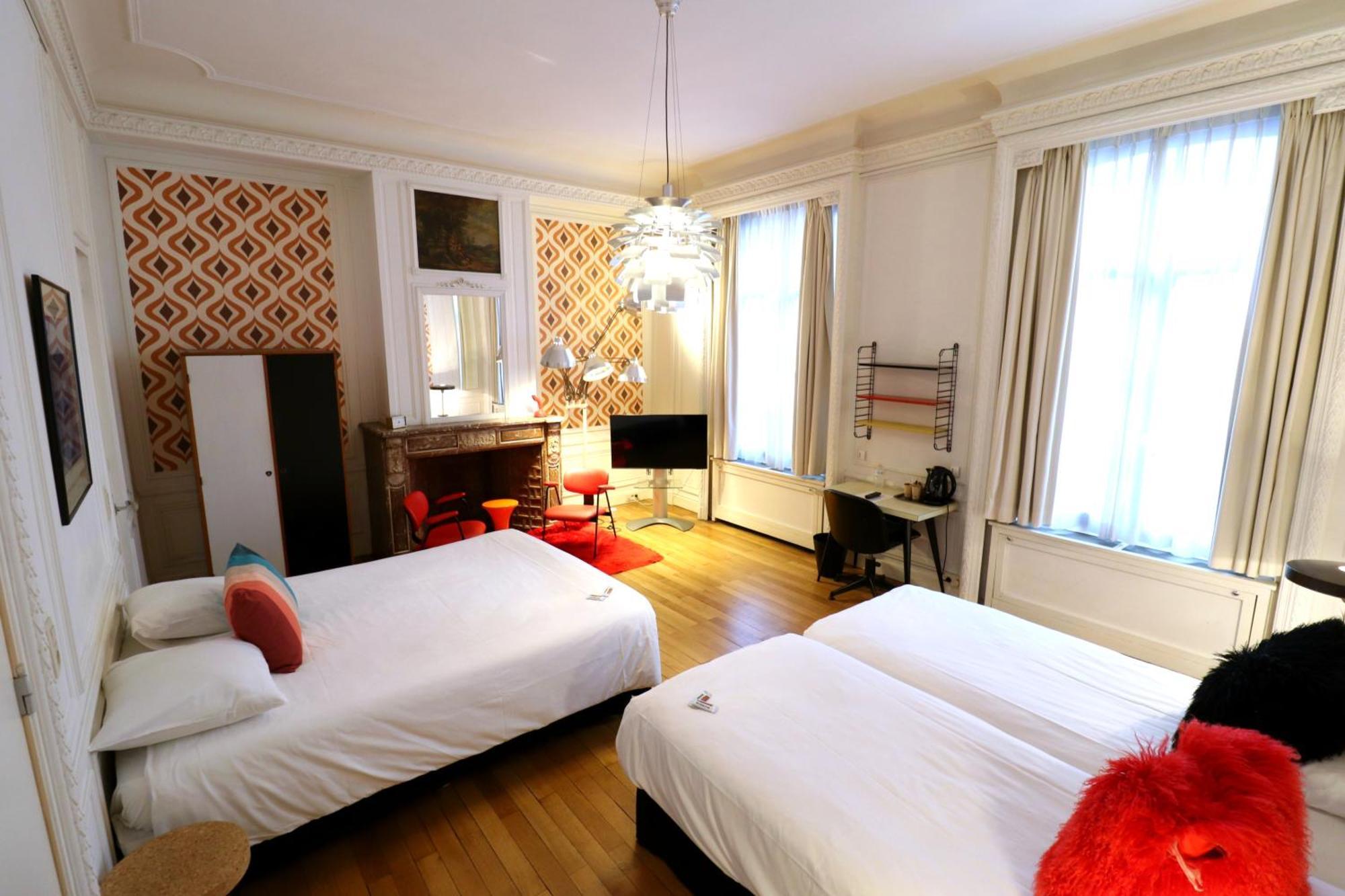 Vintage Brussels 3*