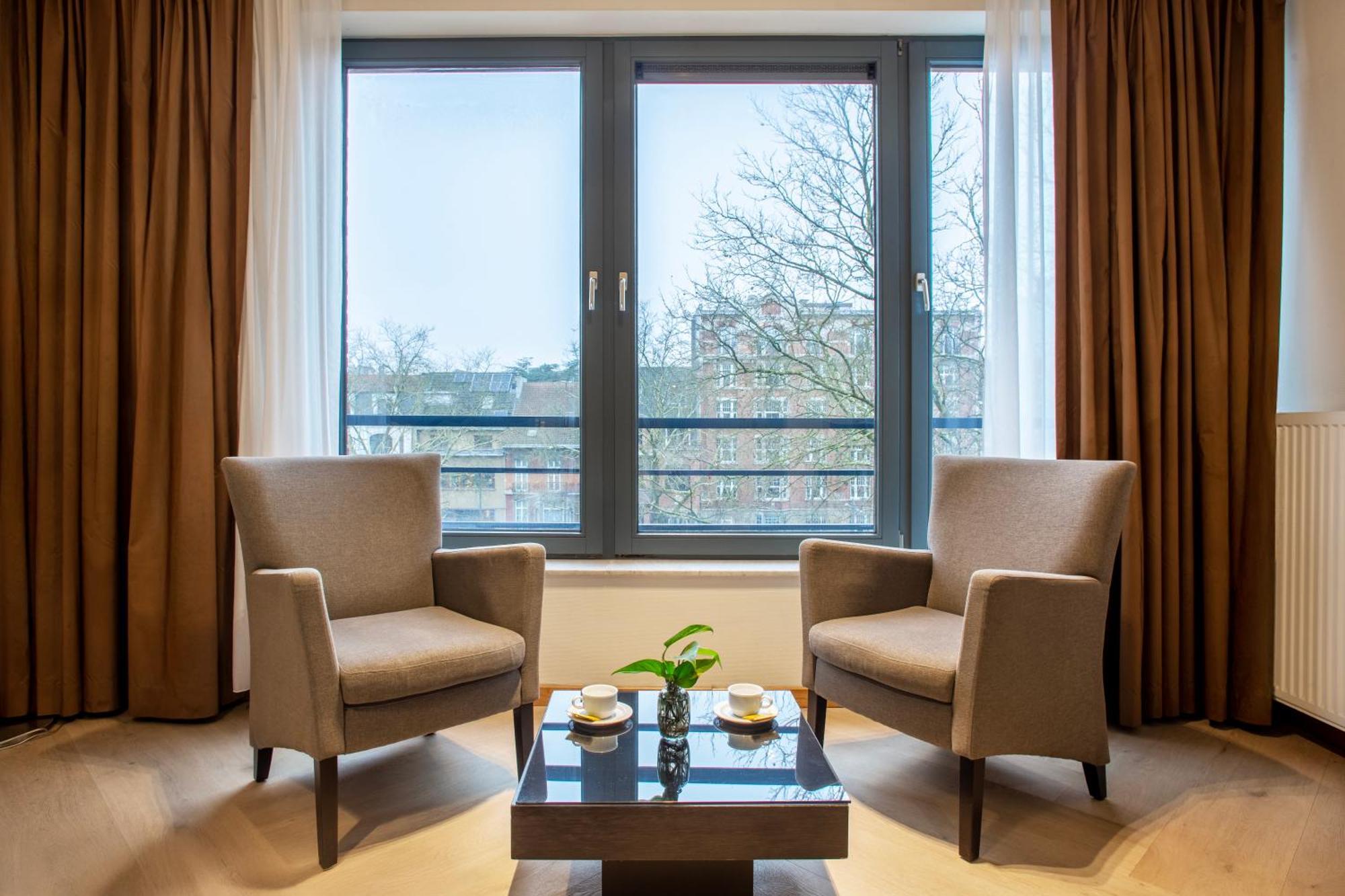 Aparthotel Diamant Brussels Eu