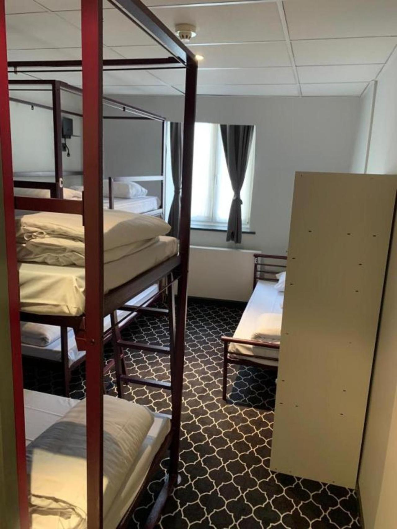 Safestay Grand Place Hotel Brussels