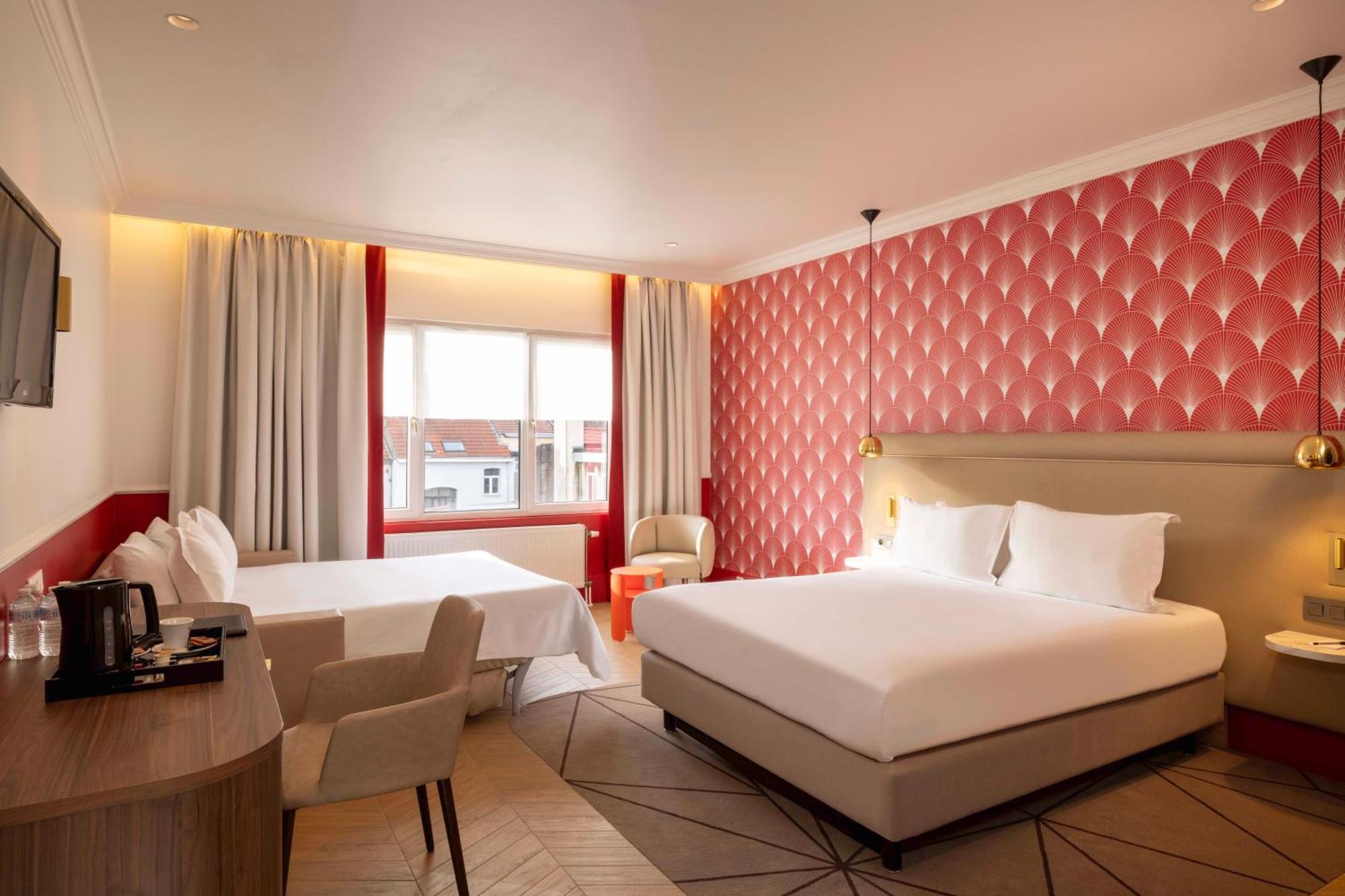 Hotel The Augustin Brussels