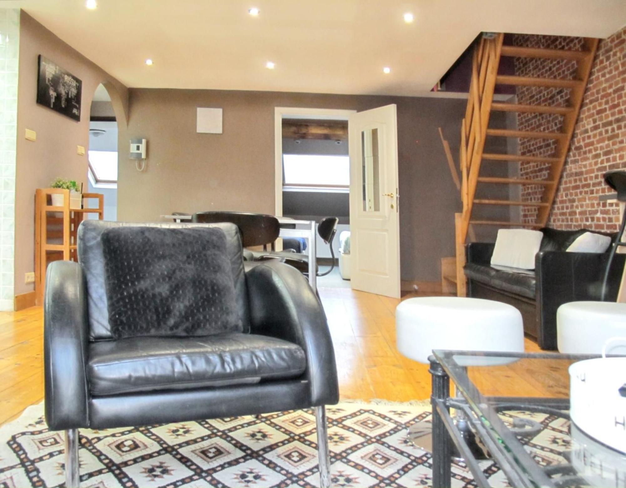 Apartamento Spacious With View In 100 M² + Terrace *