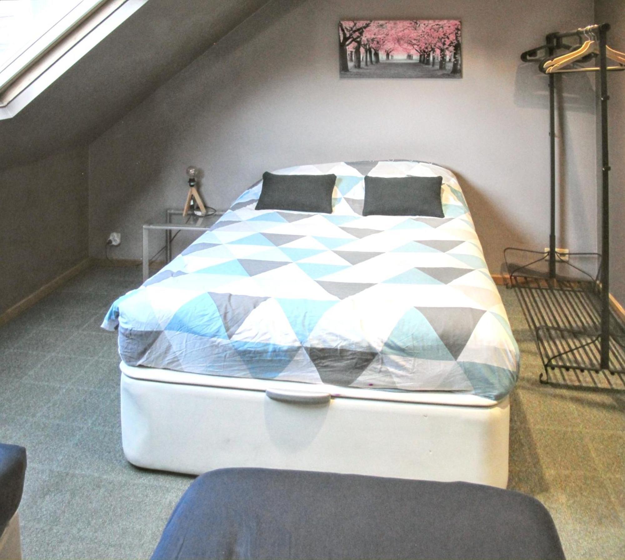 Spacious With View In 100 M² + Terrace Apartamento *