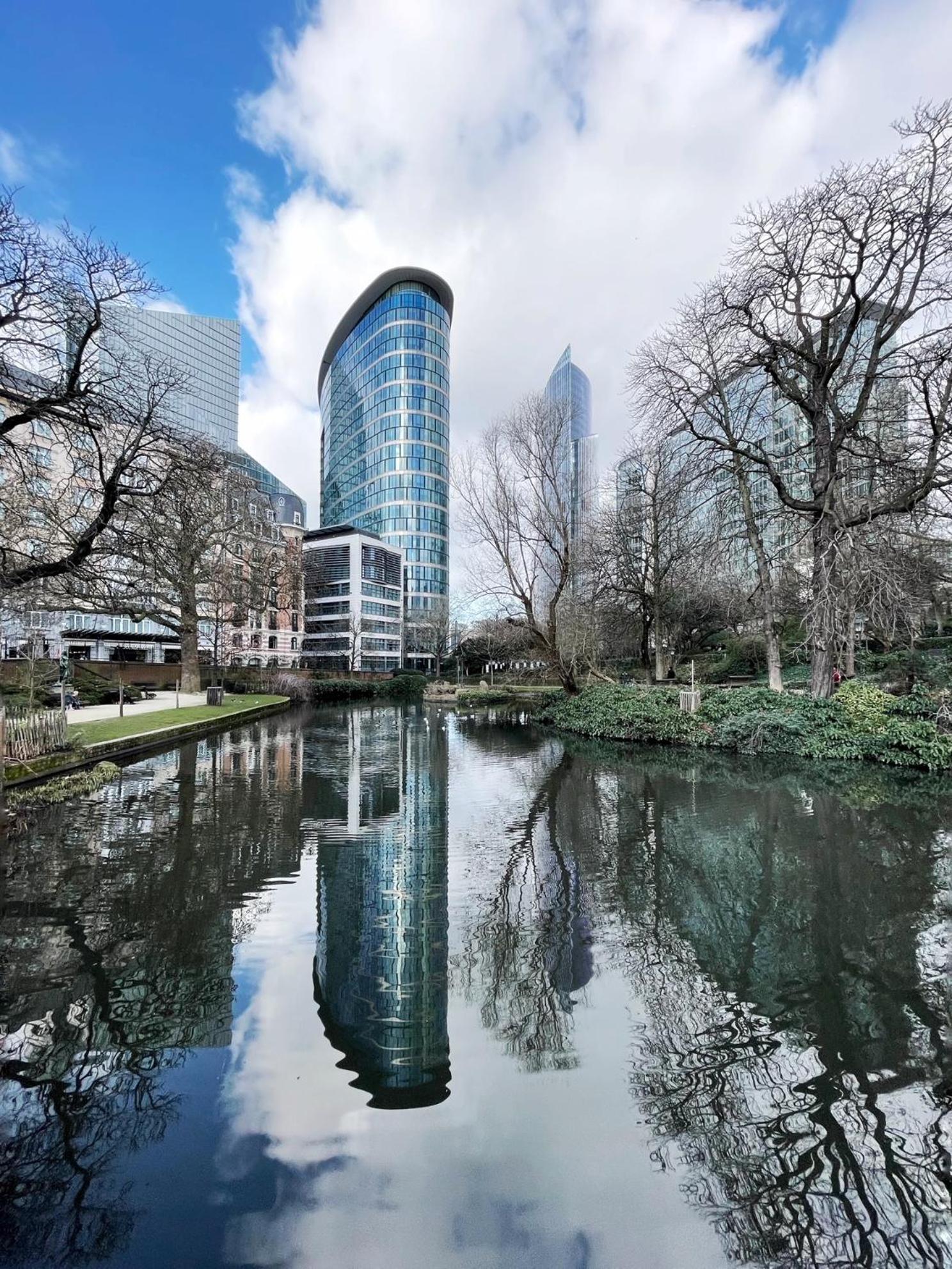 Center Apartment Brussels