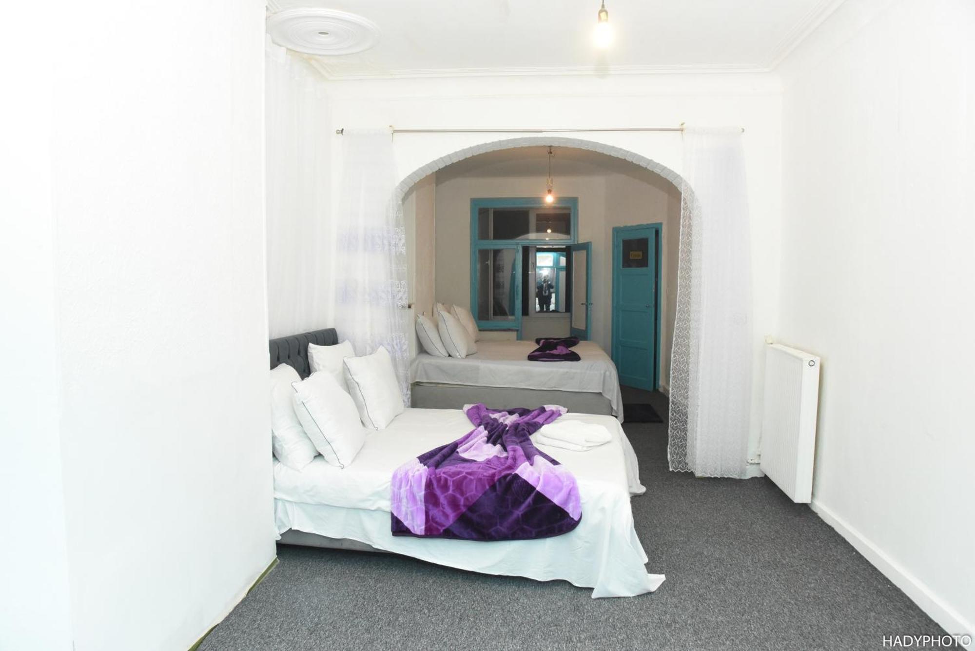 1 Confort Gare De L'ouest Apartment *