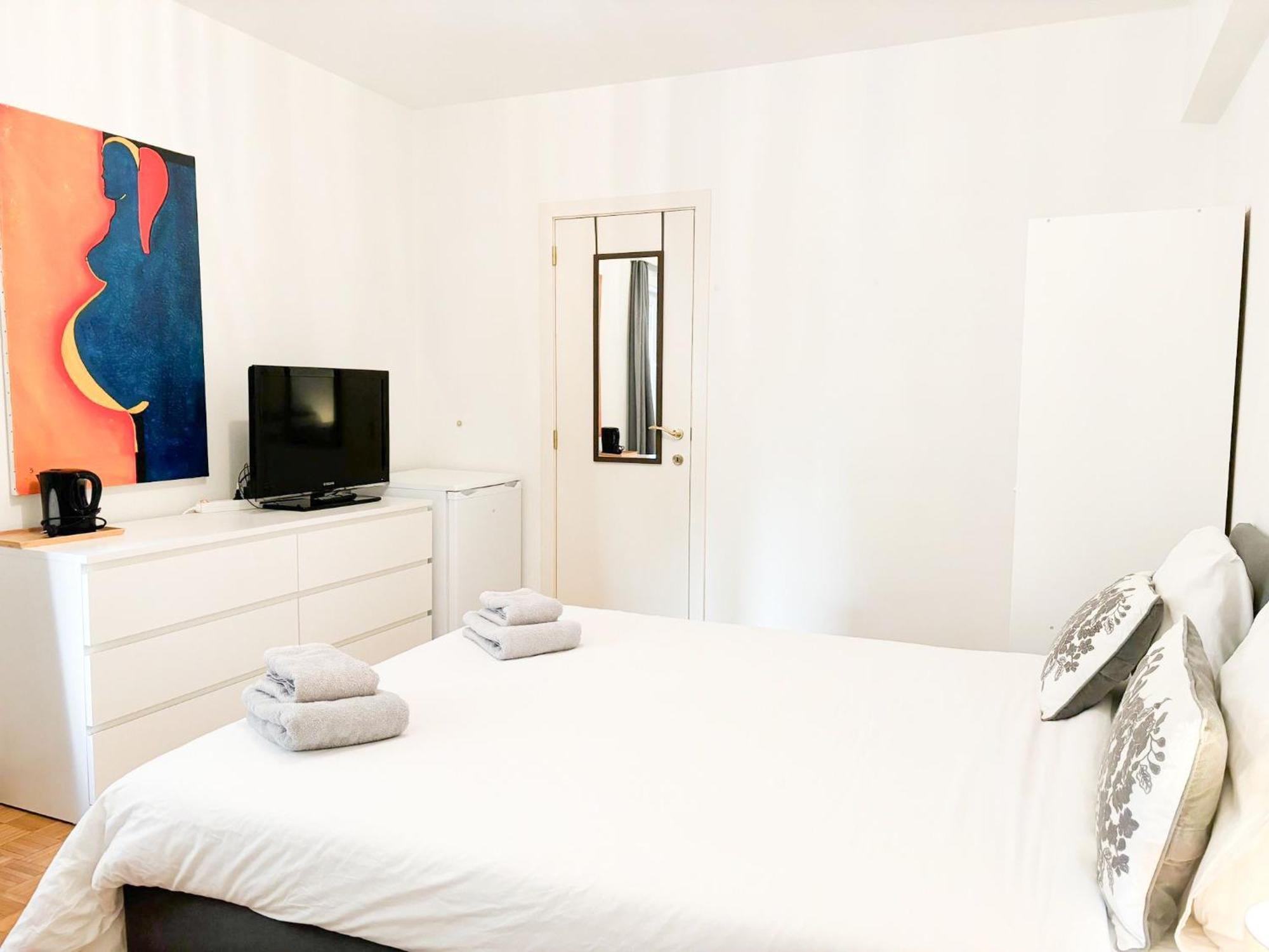Louise Garden Homestay Brussels