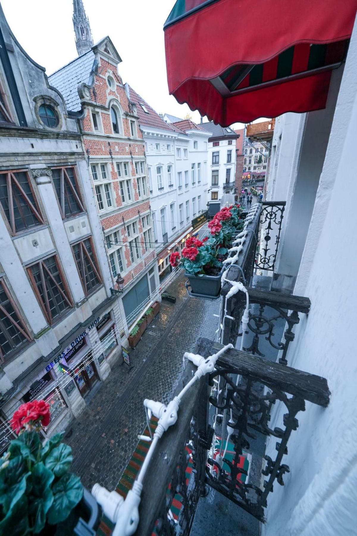 Nid Cosy Pres De La Grand-place *