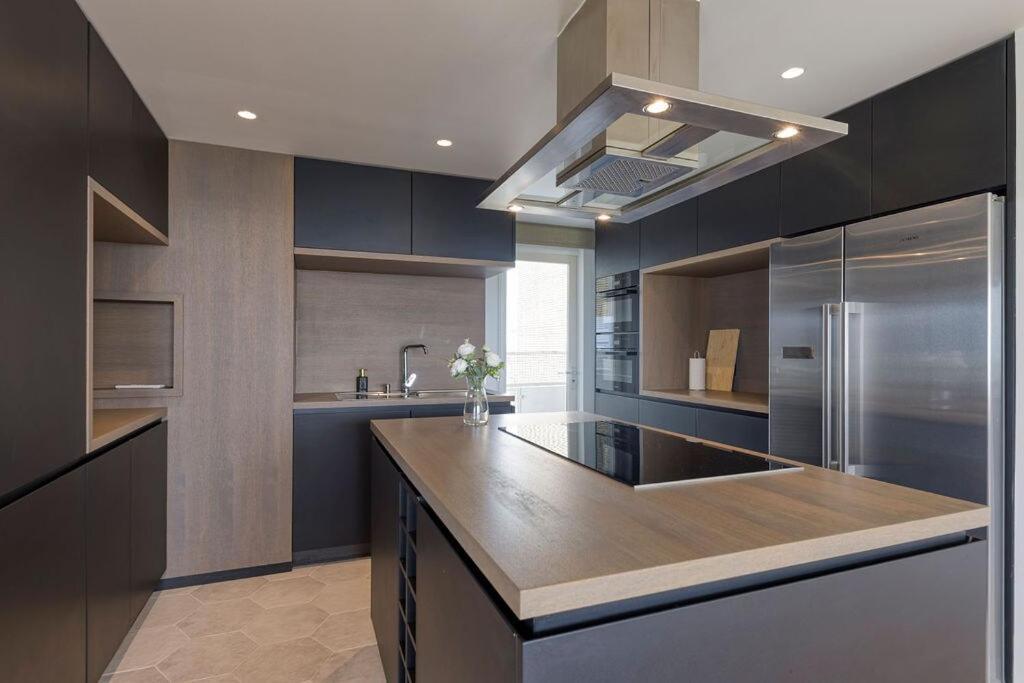 Appartement Penthouse With Private Cinema