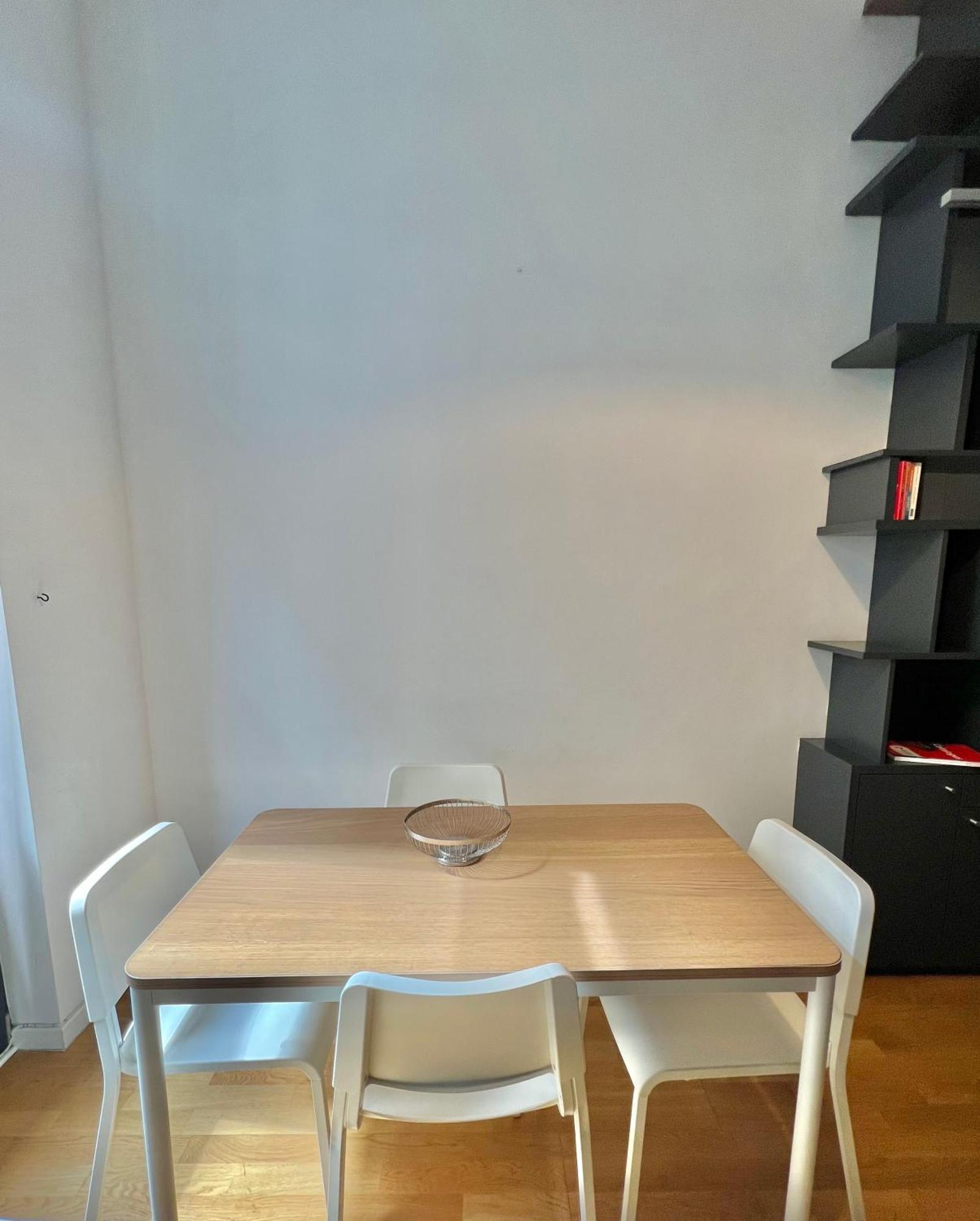 Tewa Apartment