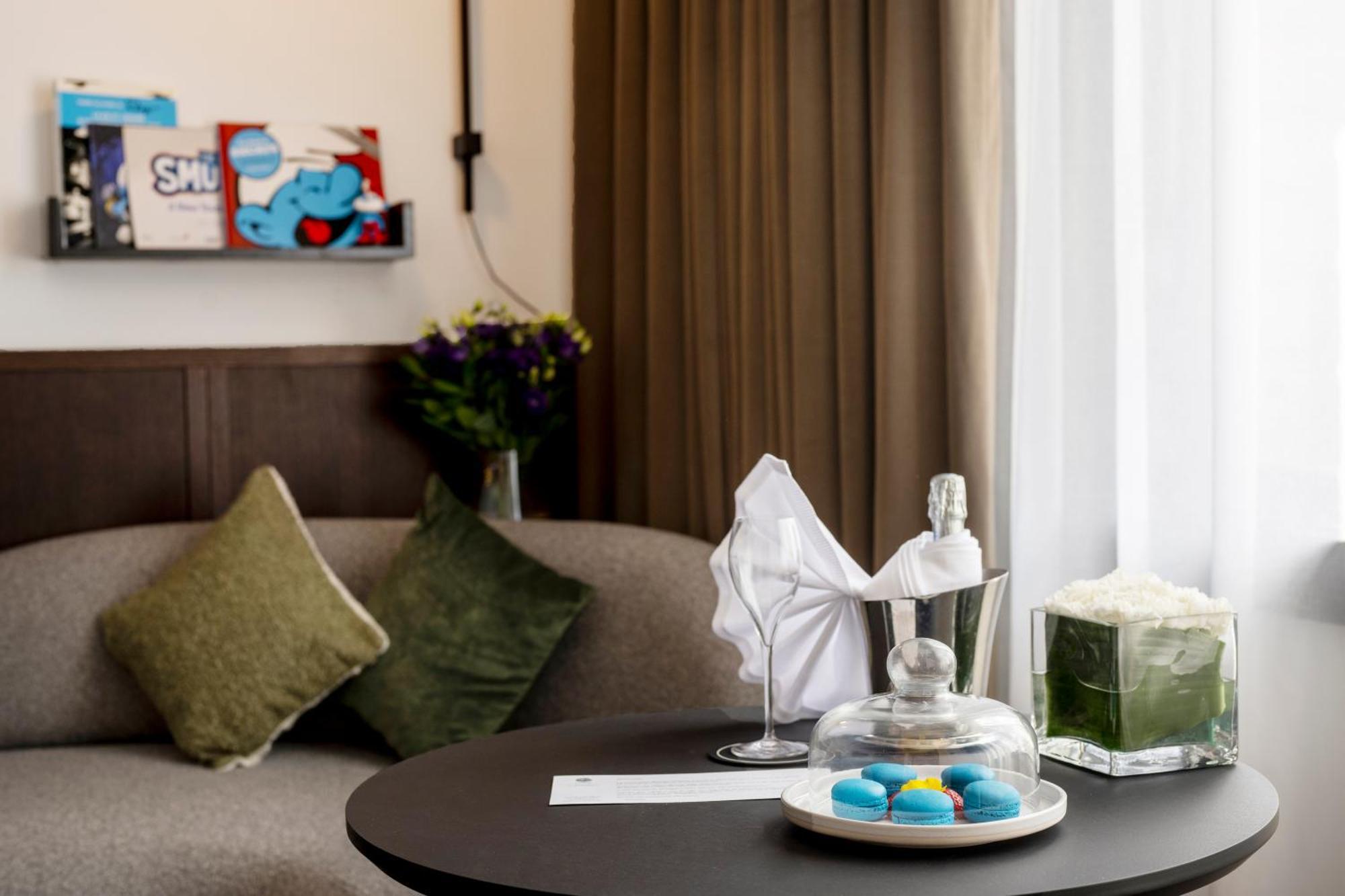 Le Louise Brussels - Mgallery Collection 5* Saint-Gilles