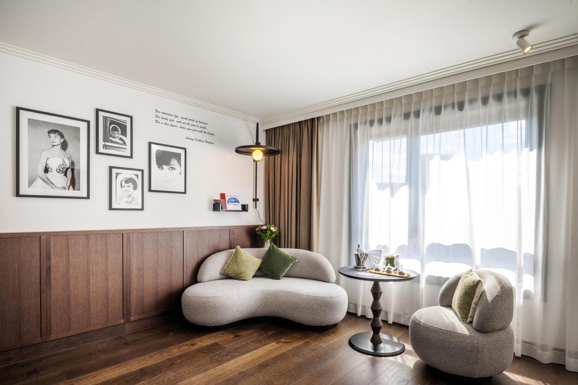 Hotel Le Louise Brussels - Mgallery Collection 5*