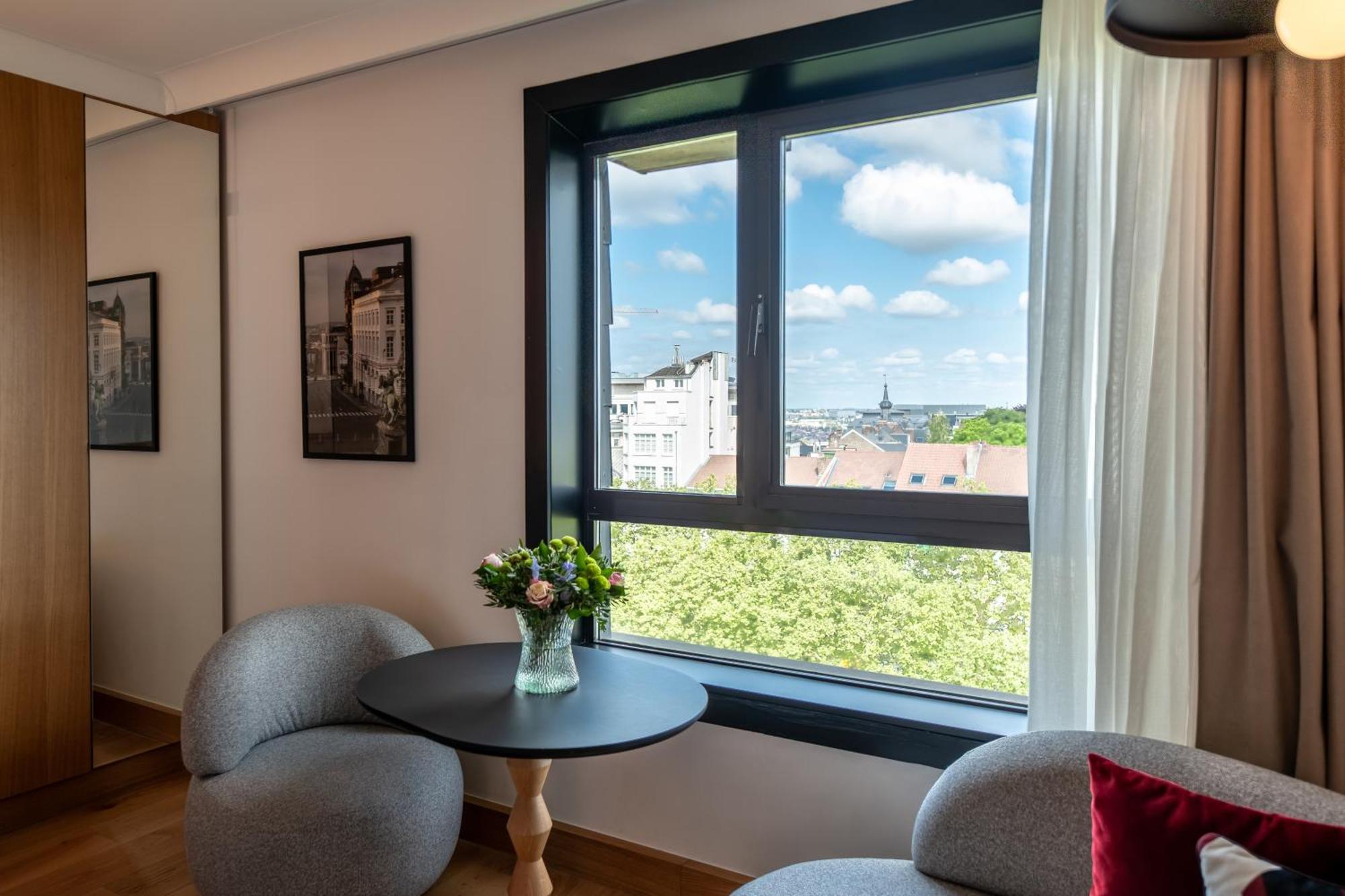 Le Louise Brussels - Mgallery Collection 5* Saint-Gilles