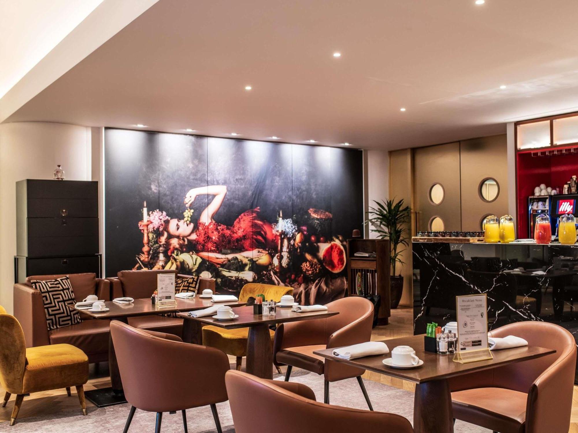 Hotel Le Louise Brussels - Mgallery Collection Saint-Gilles